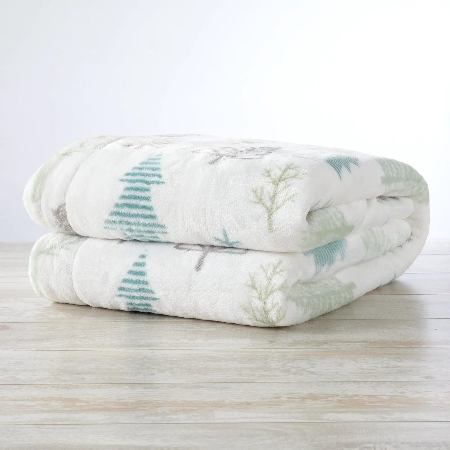 Velvet Plush Sherpa Luxury Bed Blanket - Kinsley Collection from PriceLows™