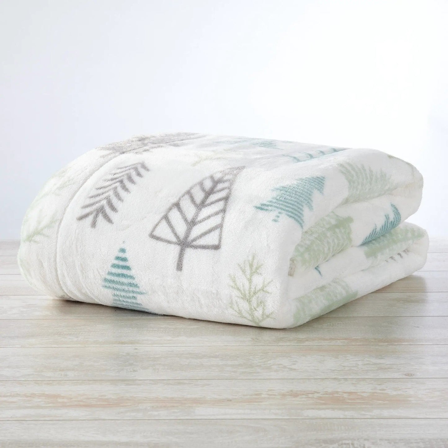Velvet Plush Sherpa Luxury Bed Blanket - Kinsley Collection from PriceLows™