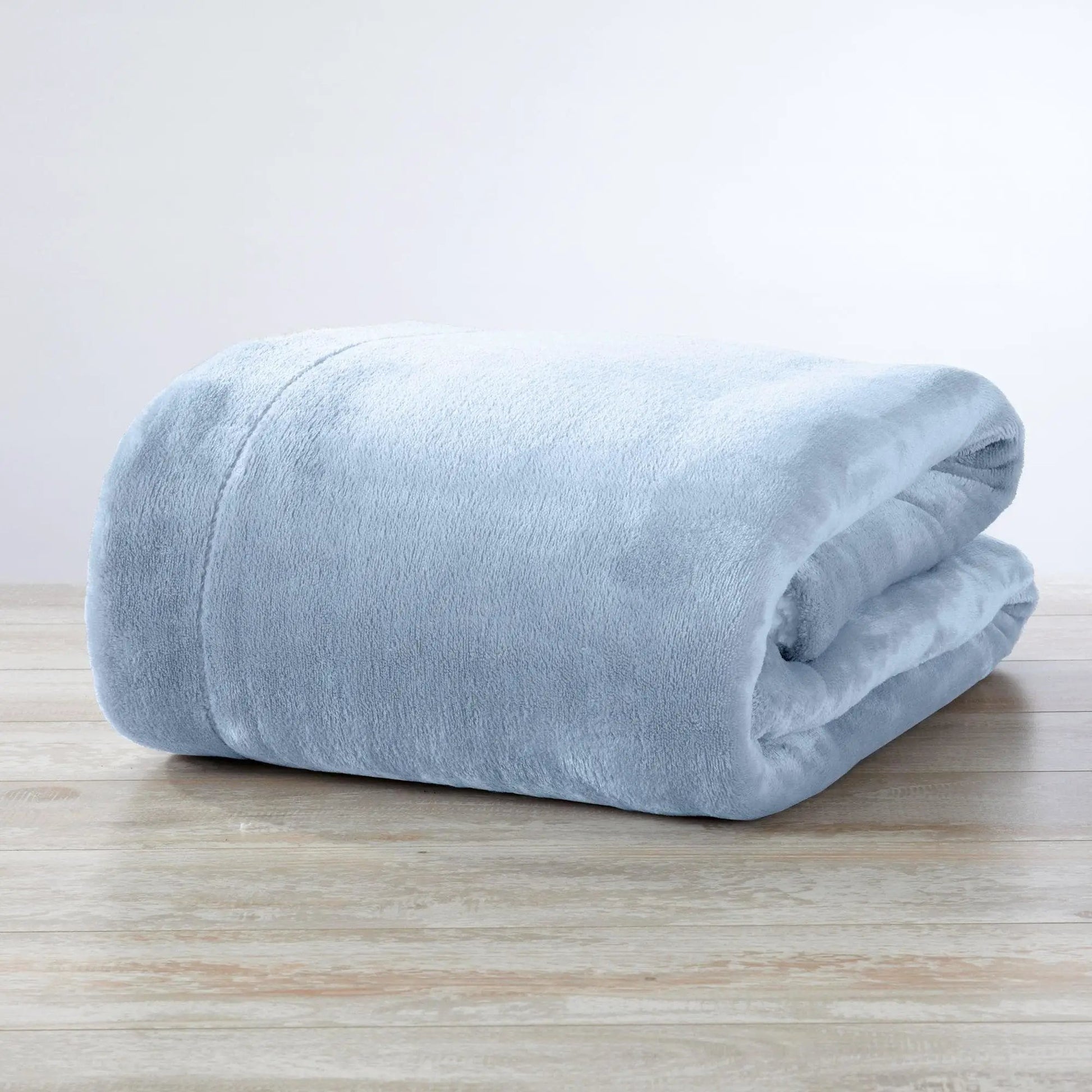 Velvet Plush Sherpa Luxury Bed Blanket - Kinsley Collection from PriceLows™