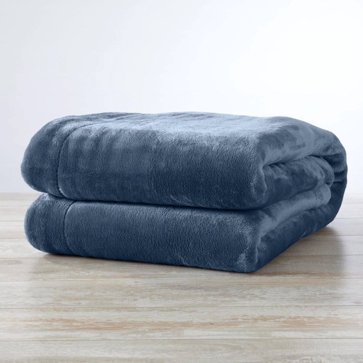 Velvet Plush Sherpa Luxury Bed Blanket - Kinsley Collection from PriceLows™