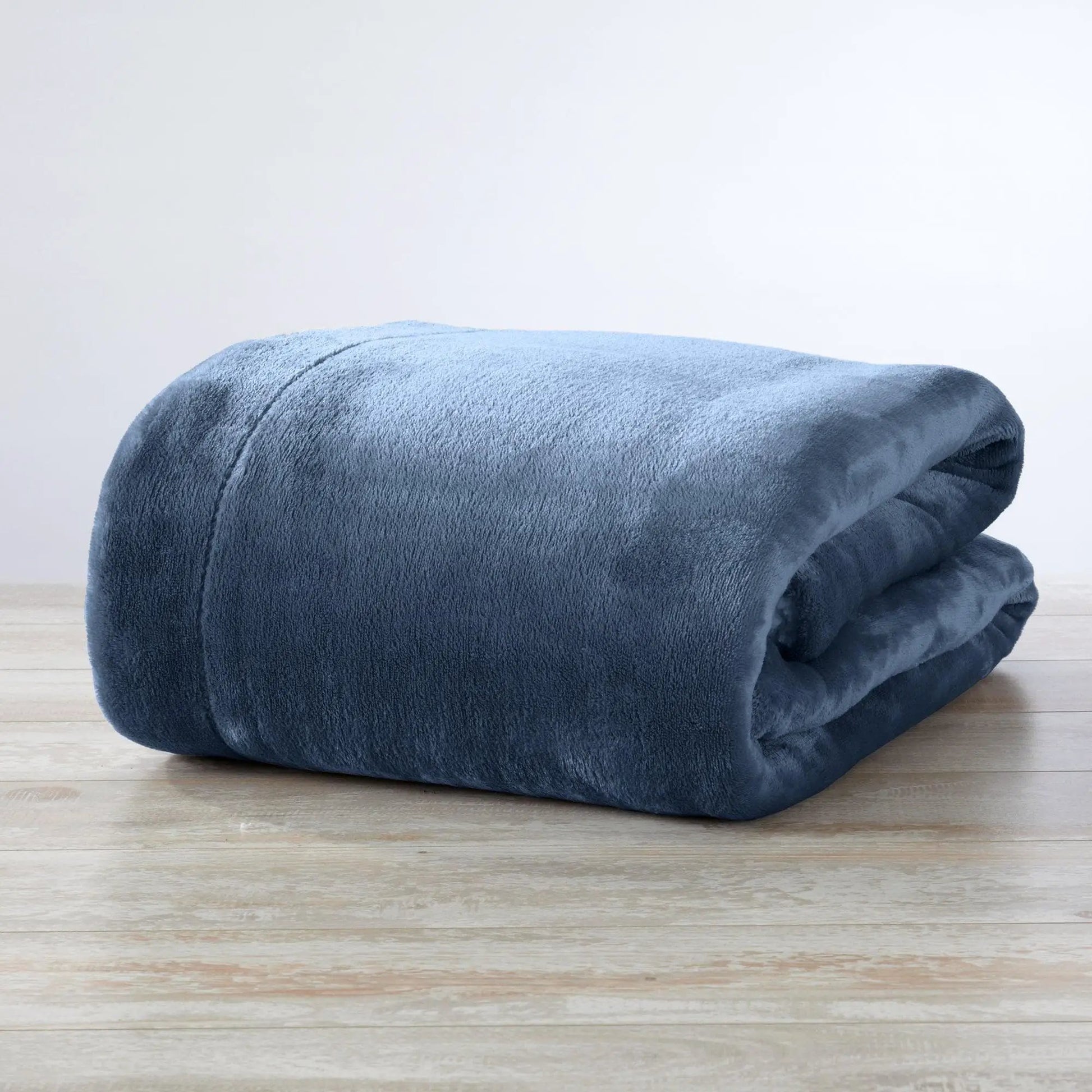 Velvet Plush Sherpa Luxury Bed Blanket - Kinsley Collection from PriceLows™
