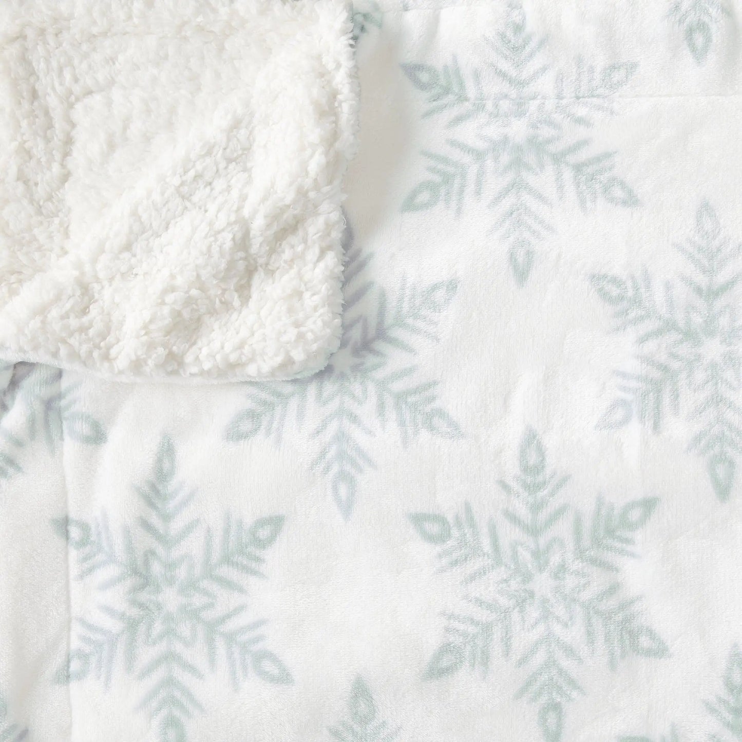 Velvet Plush Sherpa Luxury Bed Blanket - Kinsley Collection from PriceLows™