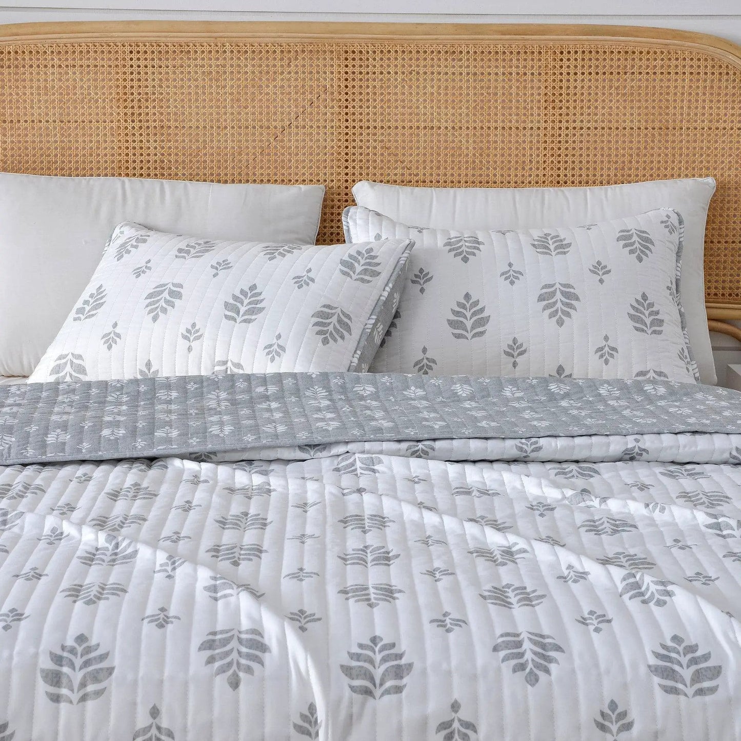 French Floral Quilt - Colette Collection from PriceLows™