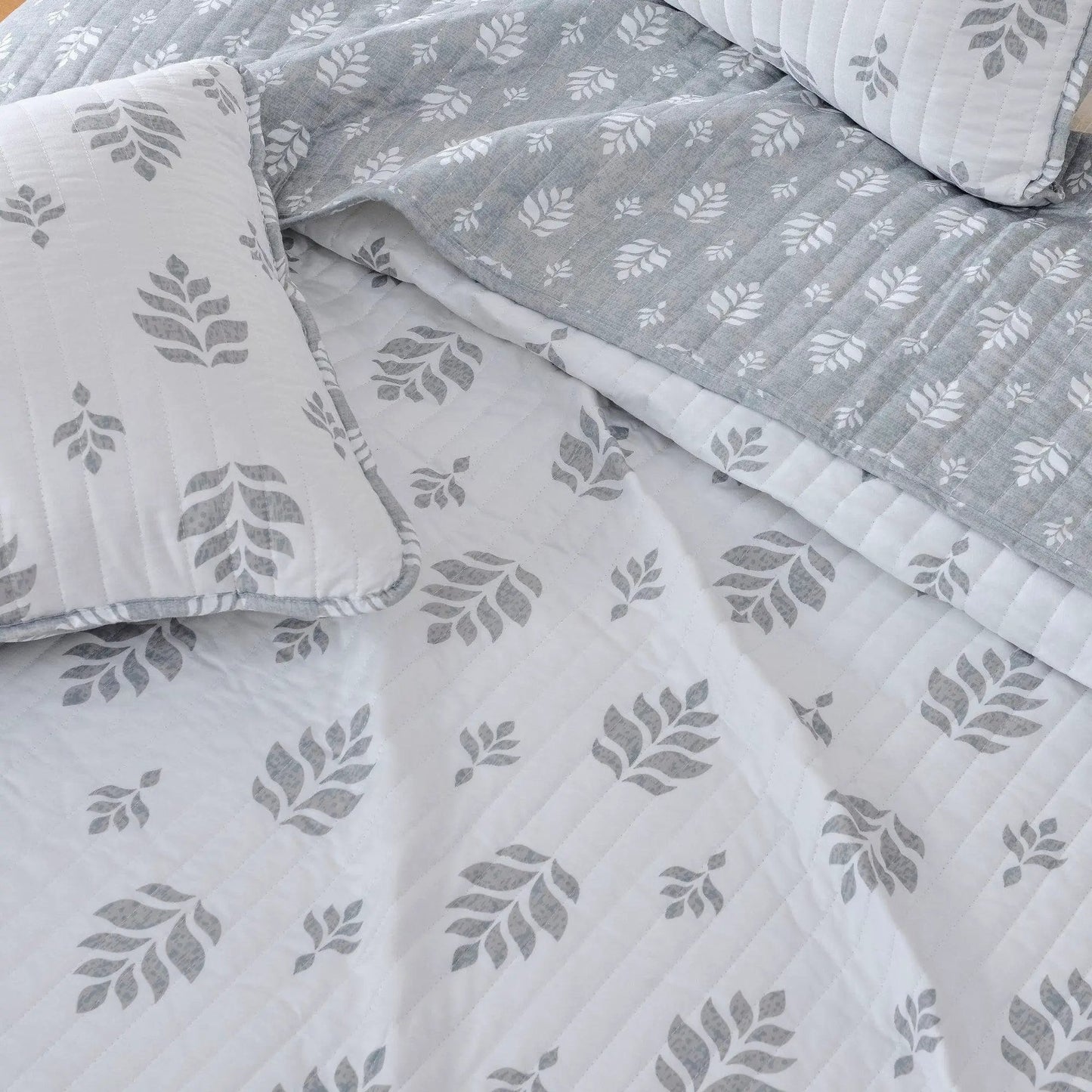French Floral Quilt - Colette Collection from PriceLows™