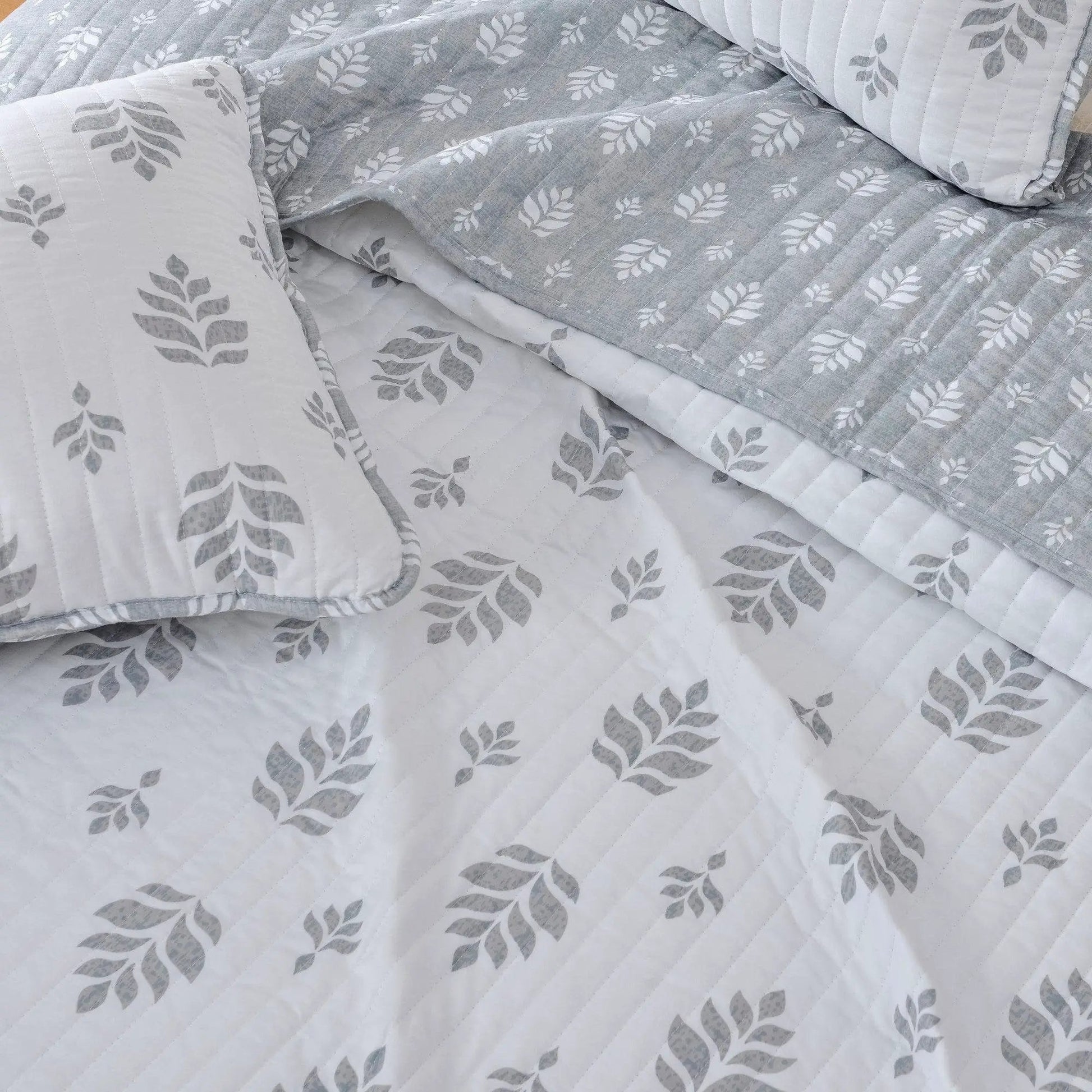 French Floral Quilt - Colette Collection from PriceLows™