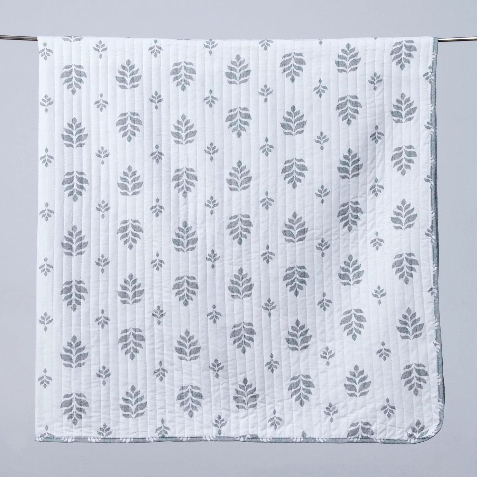 French Floral Quilt - Colette Collection from PriceLows™