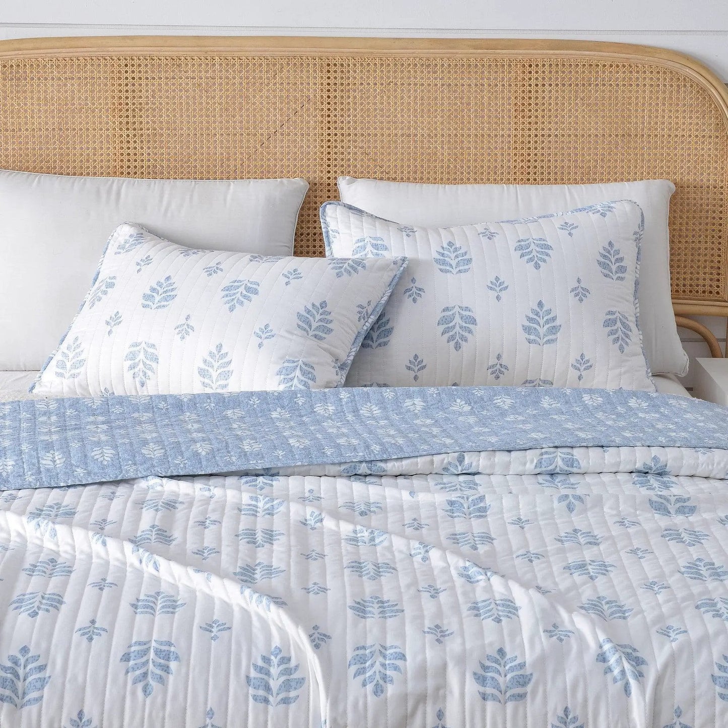 French Floral Quilt - Colette Collection from PriceLows™