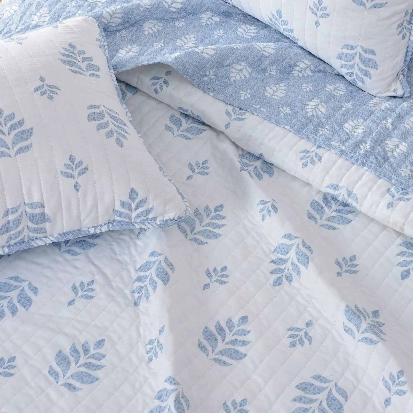 French Floral Quilt - Colette Collection from PriceLows™