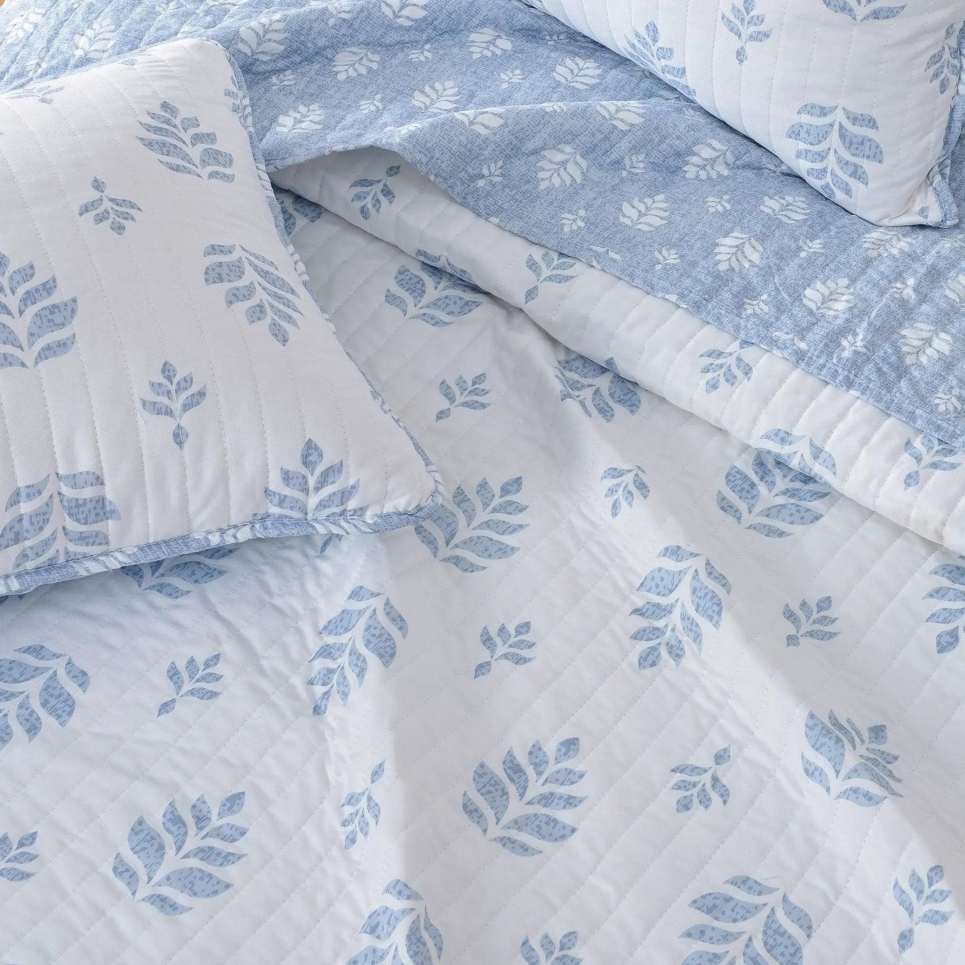French Floral Quilt - Colette Collection from PriceLows™