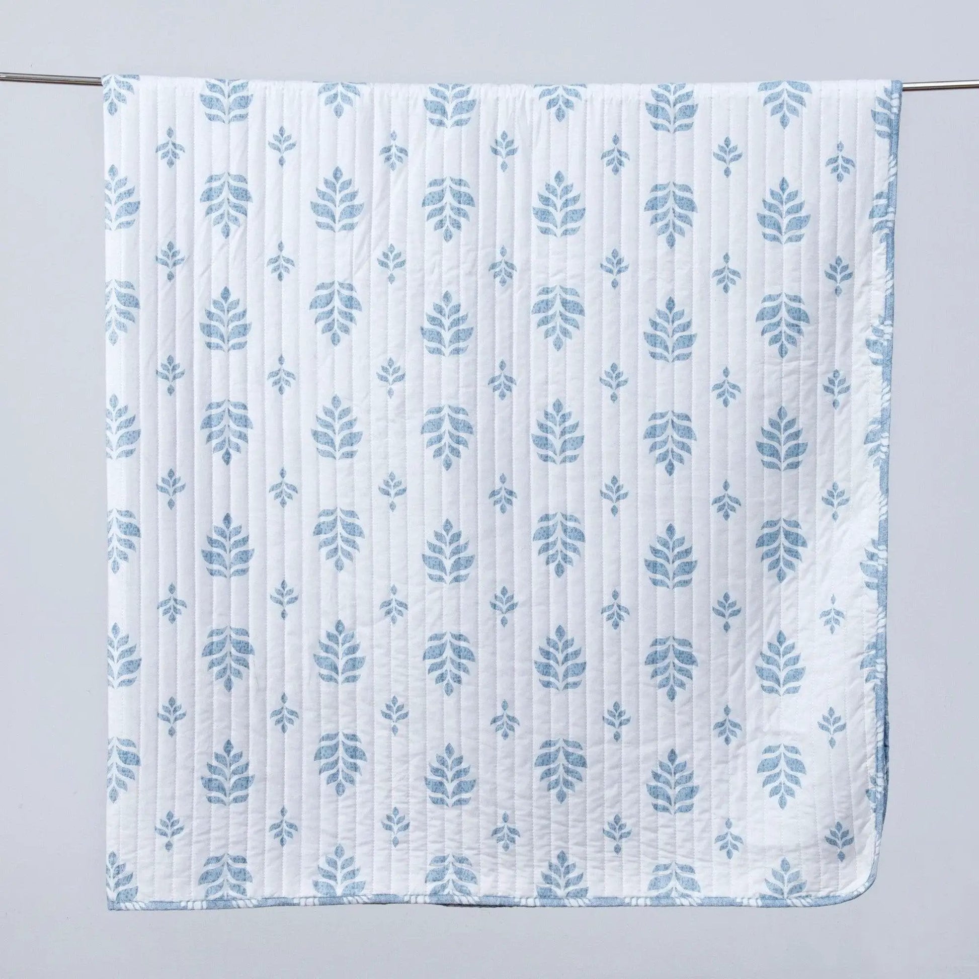 French Floral Quilt - Colette Collection from PriceLows™