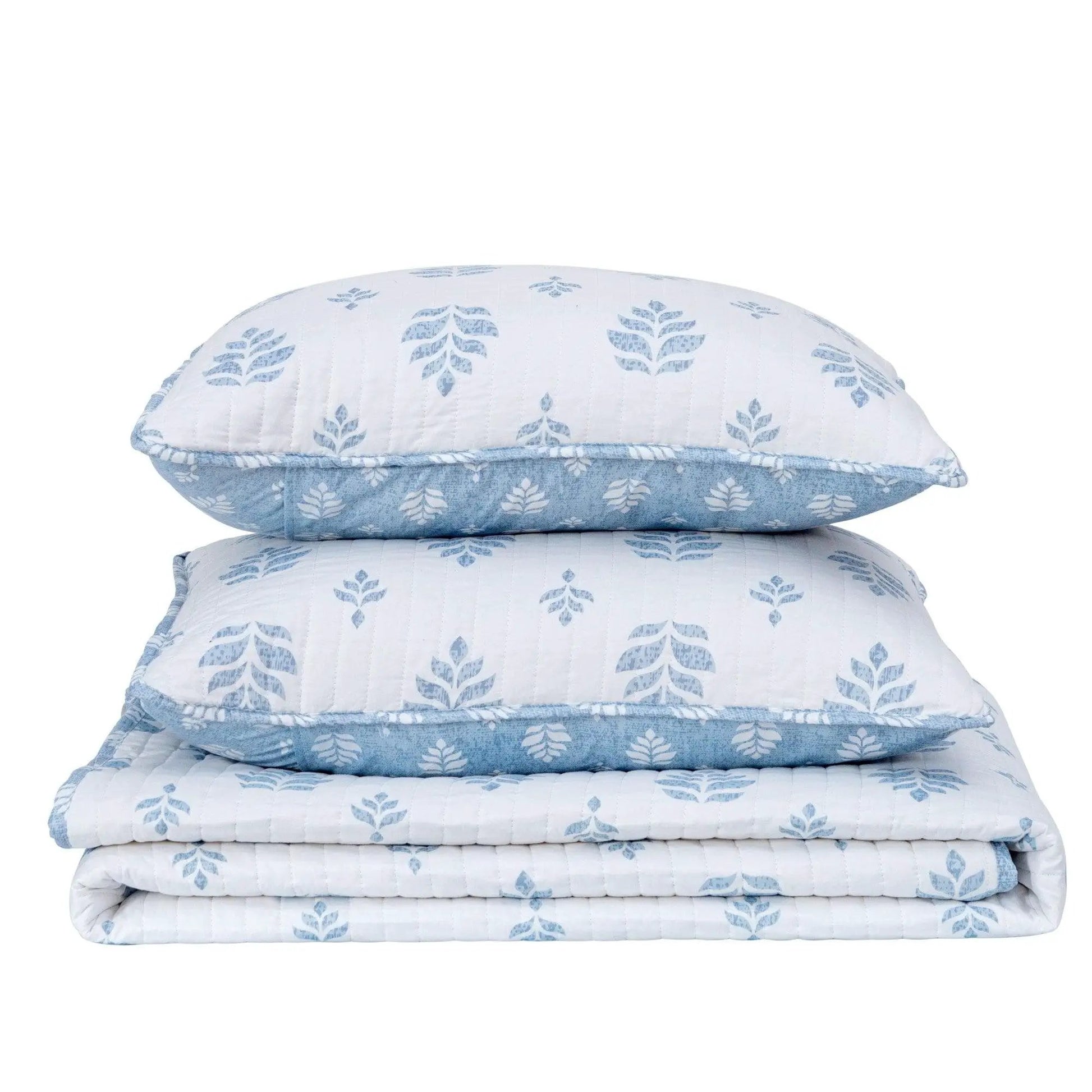French Floral Quilt - Colette Collection from PriceLows™