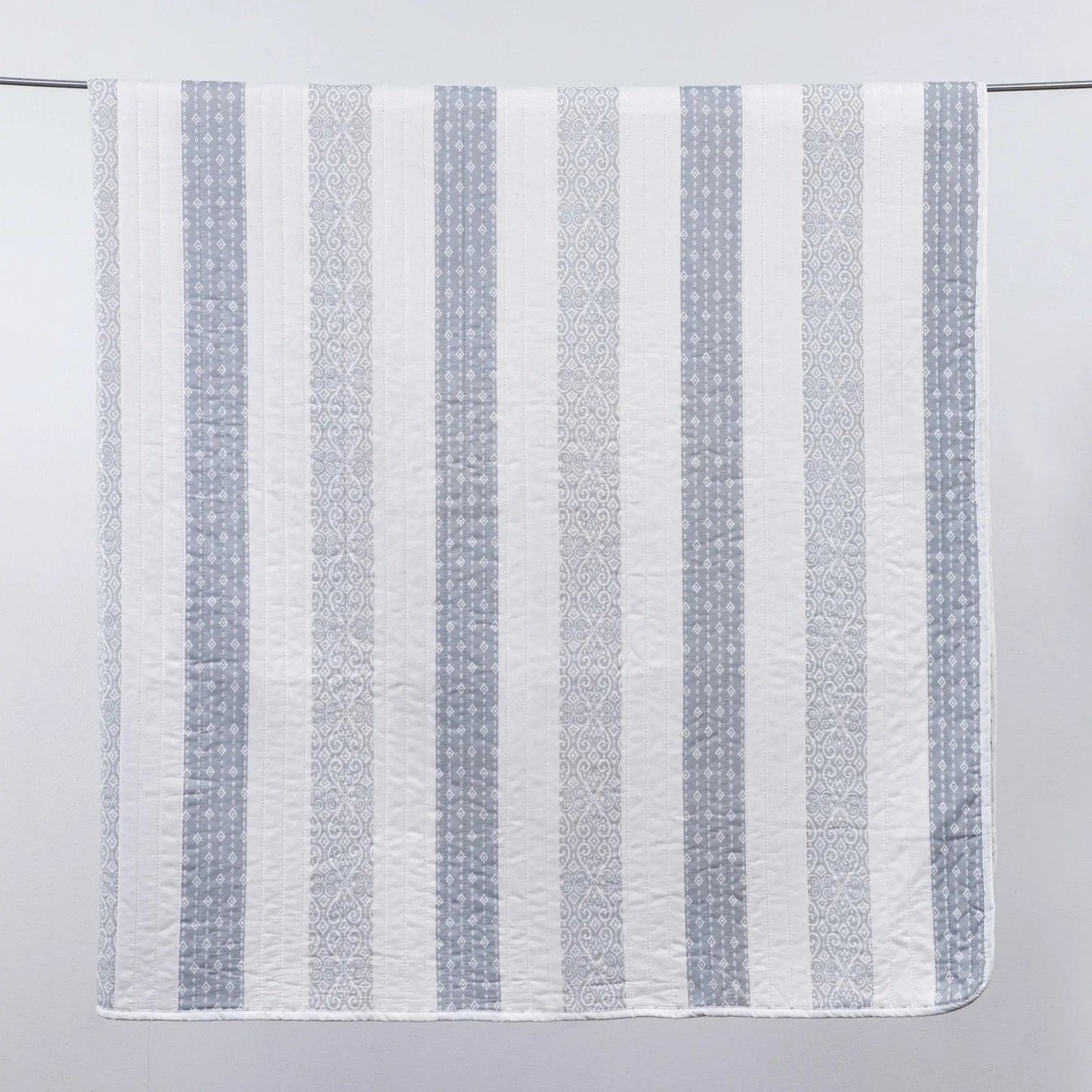 Stripe Quilt - Adele Collection from PriceLows™