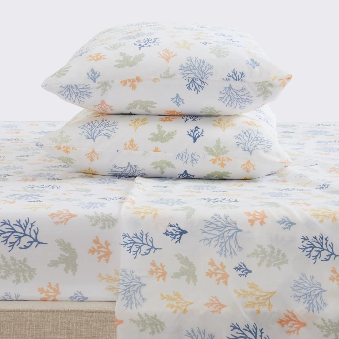 Coastal Sheet Set - Nantucket Collection from PriceLows™