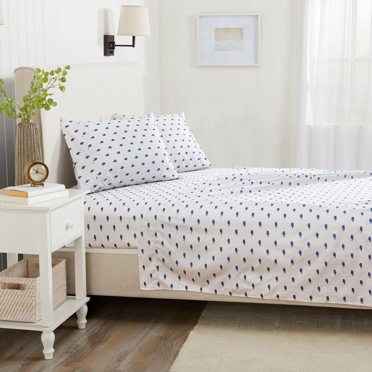 Coastal Sheet Set - Nantucket Collection from PriceLows™