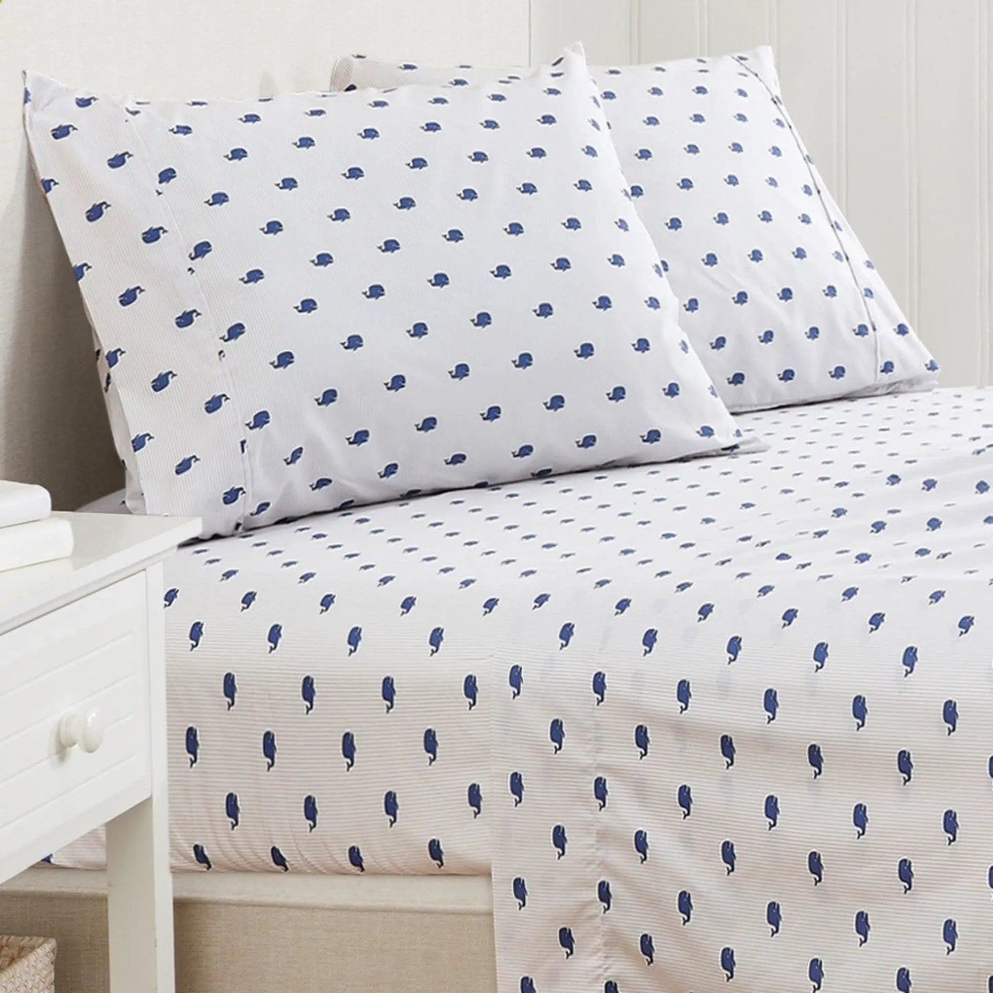 Coastal Sheet Set - Nantucket Collection from PriceLows™