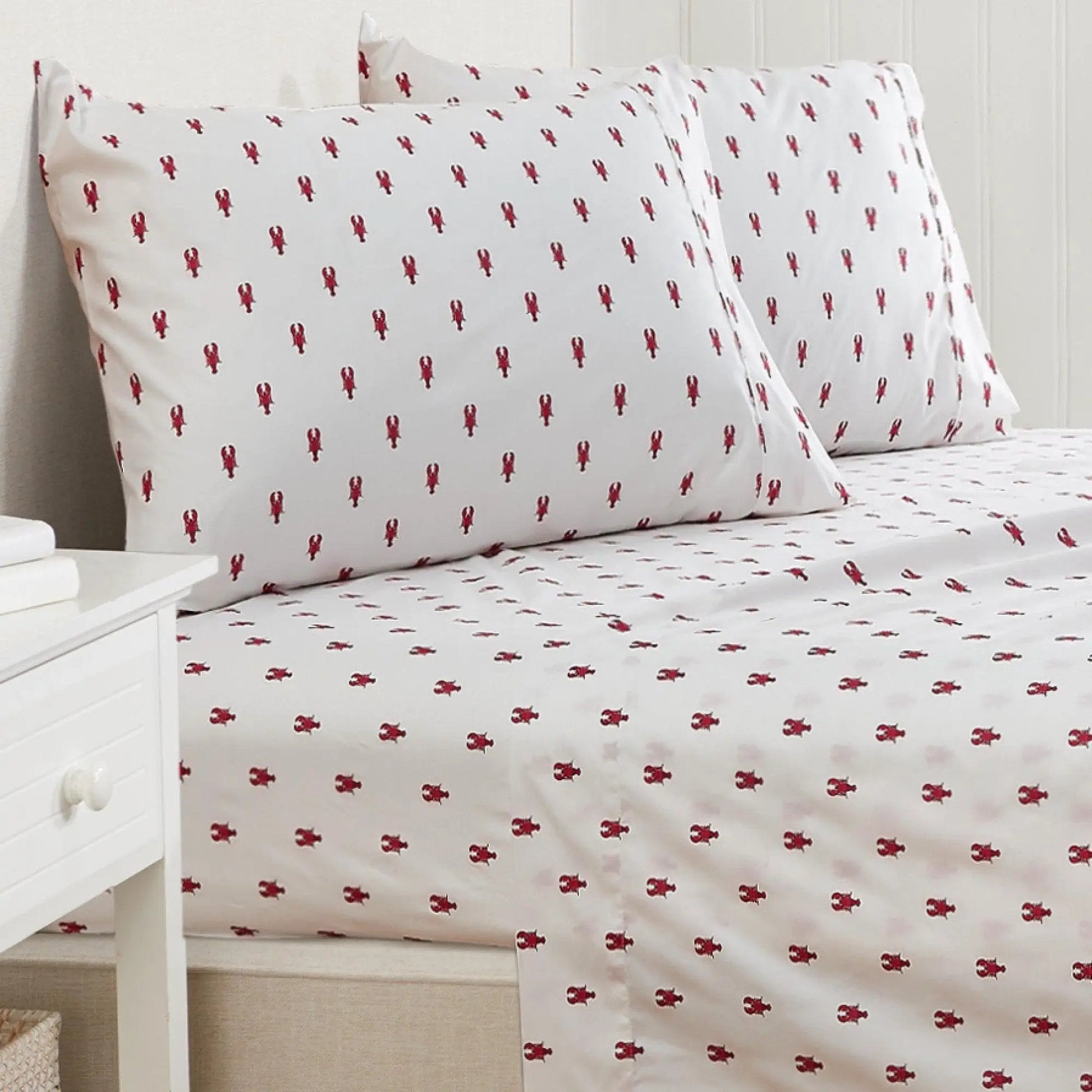 Coastal Sheet Set - Nantucket Collection from PriceLows™