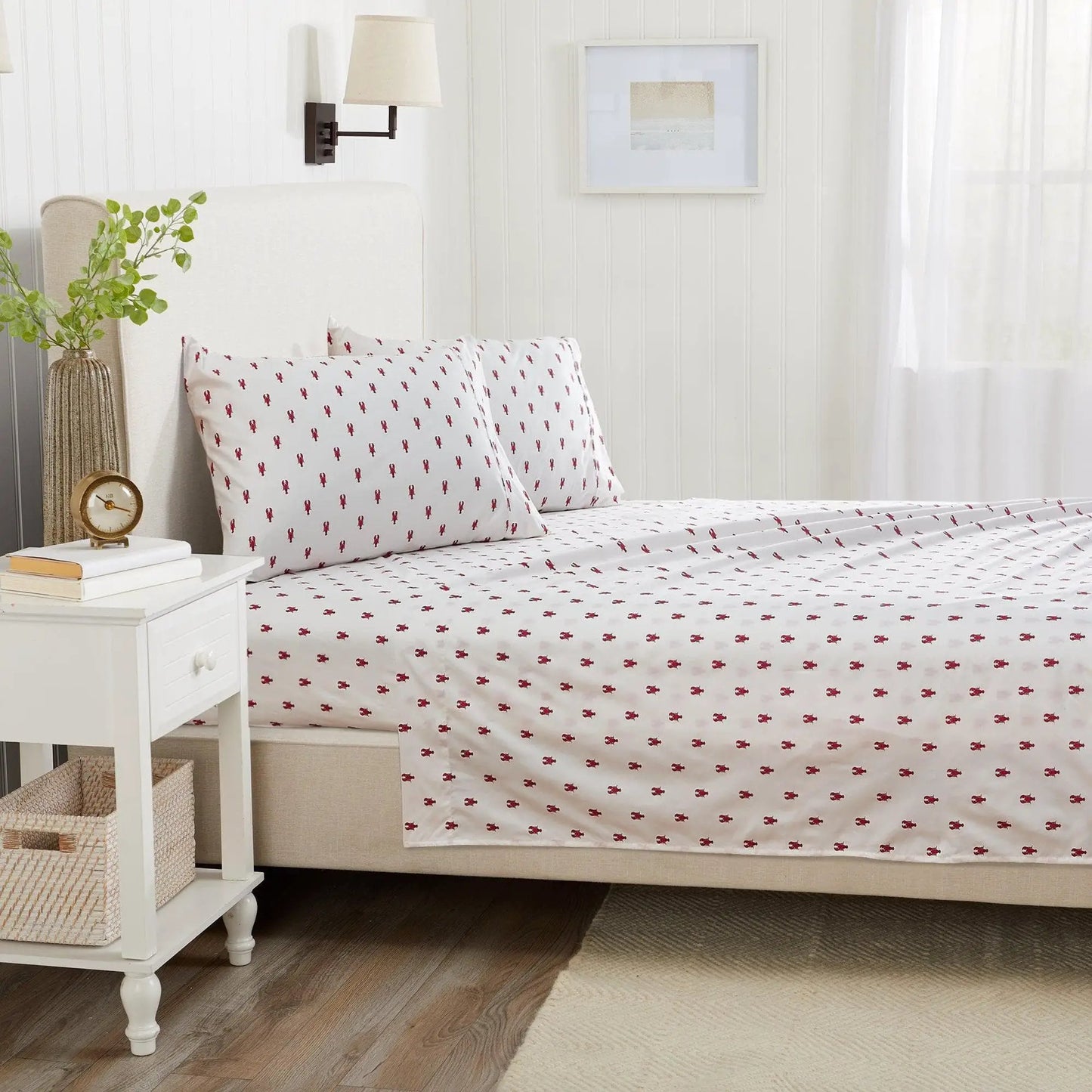 Coastal Sheet Set - Nantucket Collection from PriceLows™