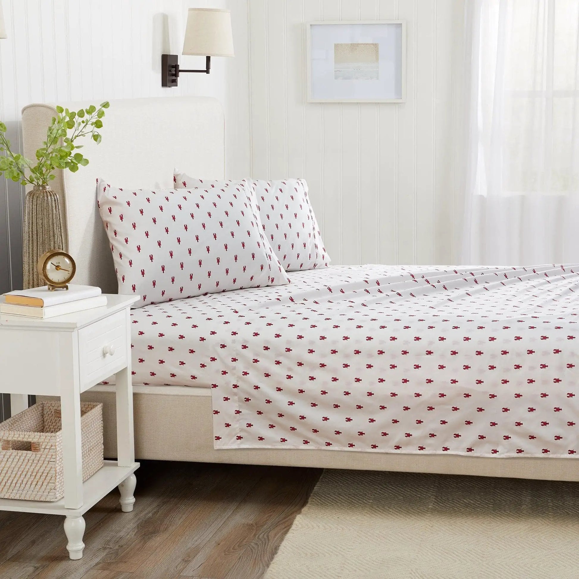 Coastal Sheet Set - Nantucket Collection from PriceLows™