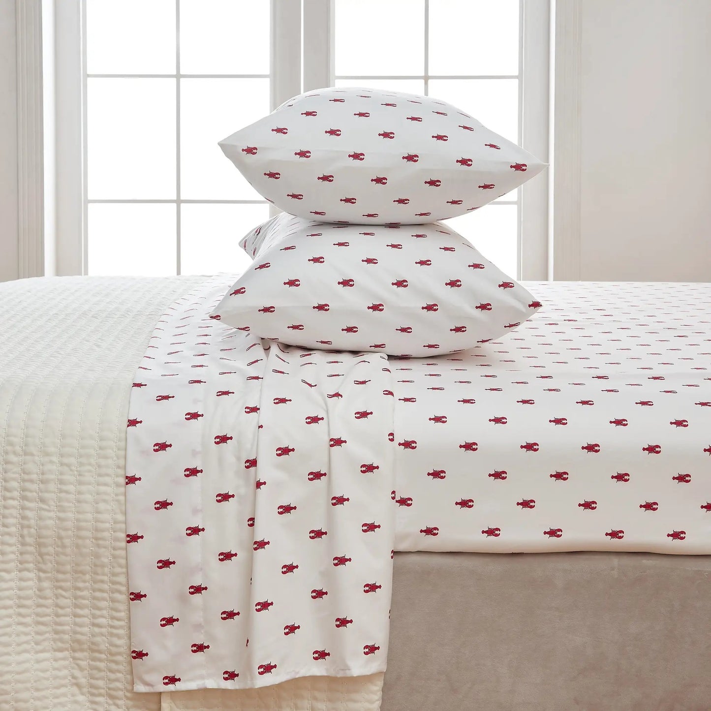 Coastal Sheet Set - Nantucket Collection from PriceLows™