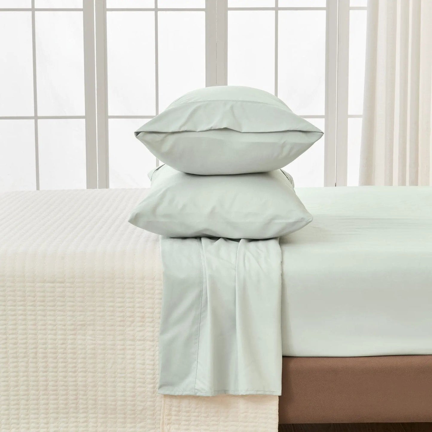 Solid Sheet Set - Amara Collection from PriceLows™