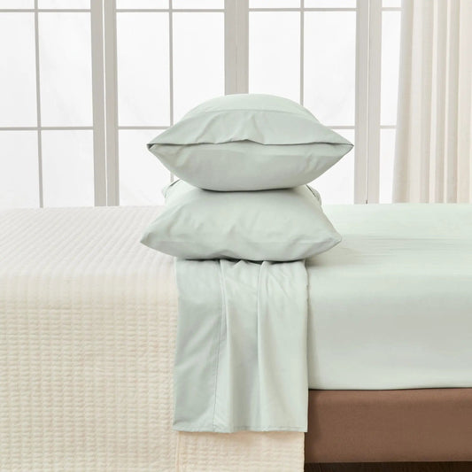 Solid Sheet Set - Amara Collection from PriceLows™