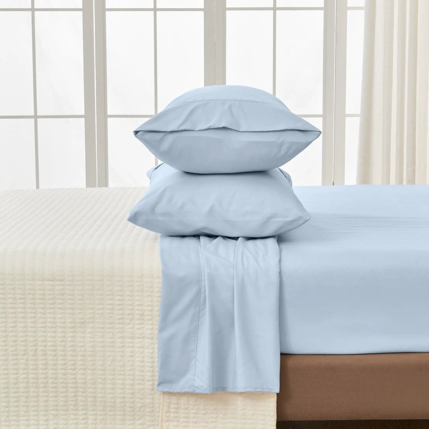 Solid Sheet Set - Amara Collection from PriceLows™
