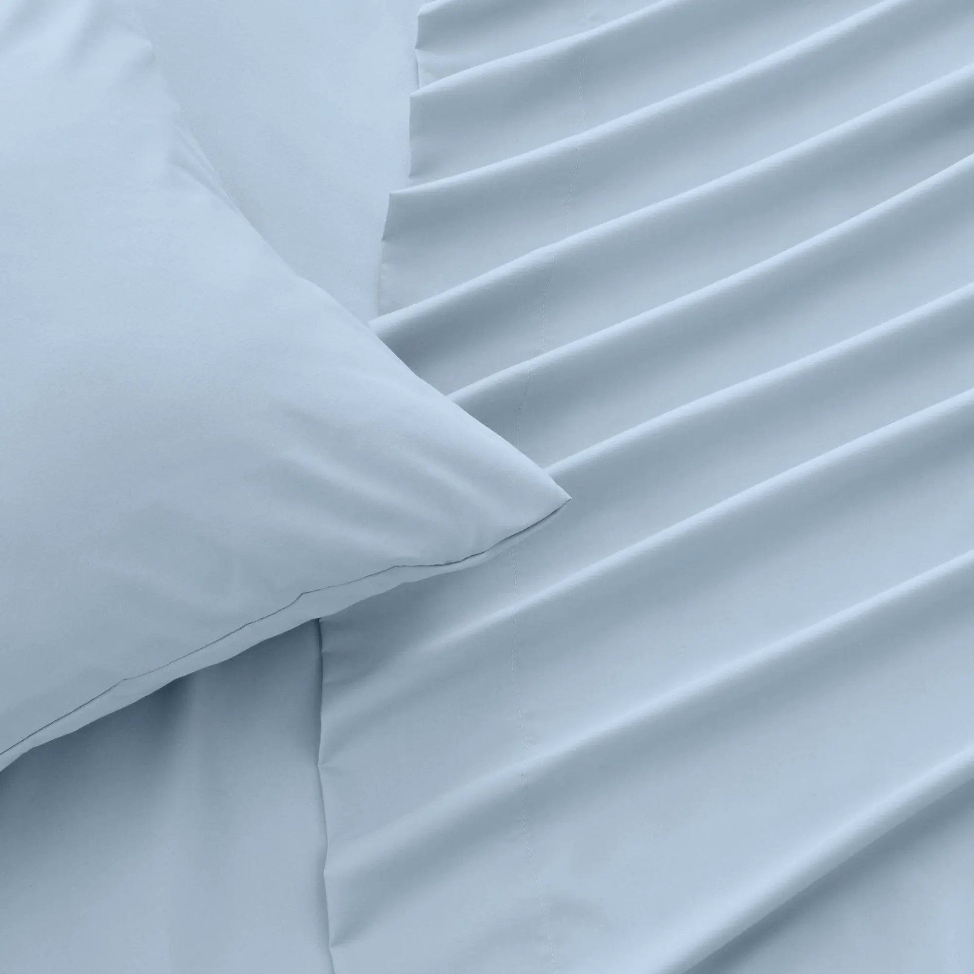 Solid Sheet Set - Amara Collection from PriceLows™