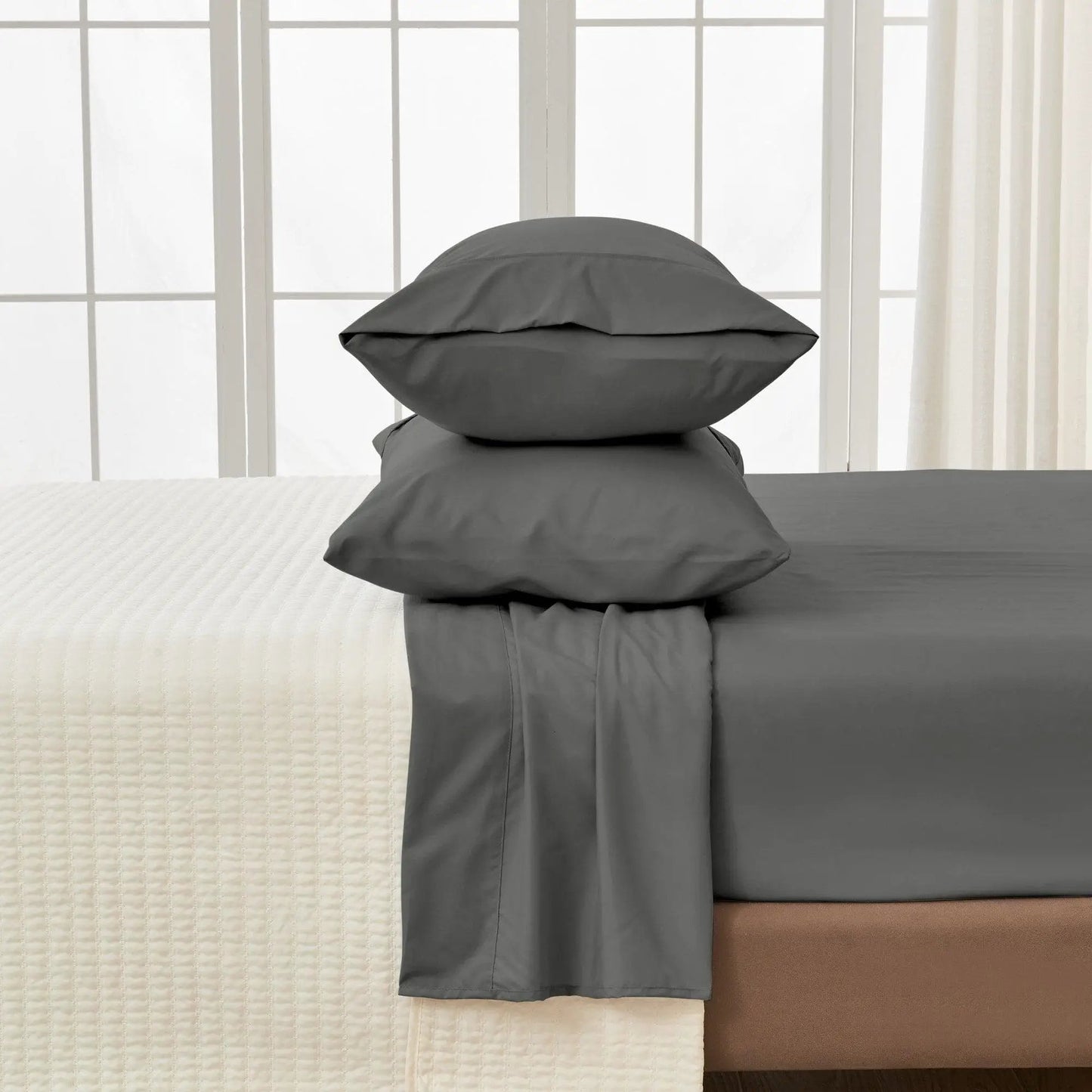 Solid Sheet Set - Amara Collection from PriceLows™