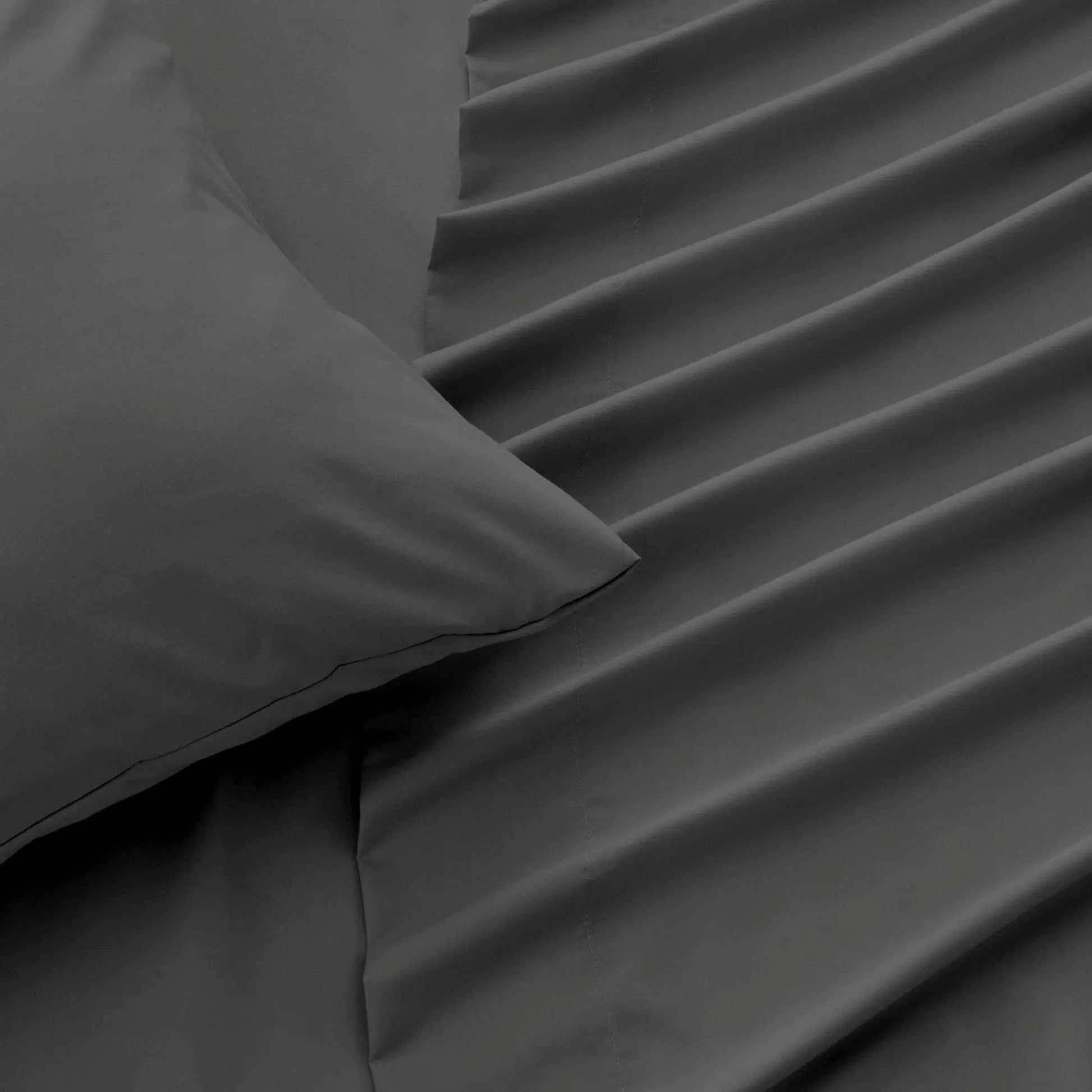 Solid Sheet Set - Amara Collection from PriceLows™
