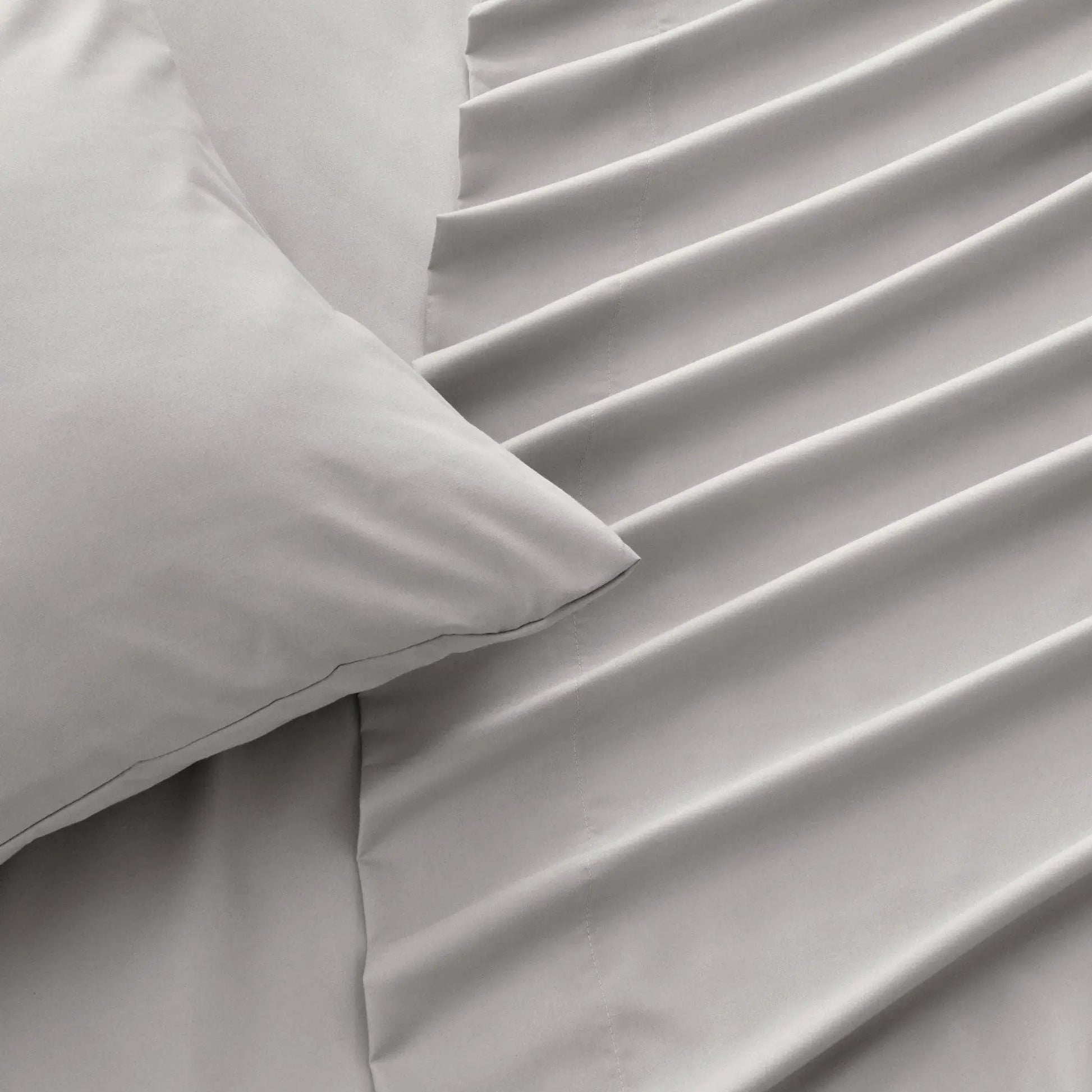Solid Sheet Set - Amara Collection from PriceLows™