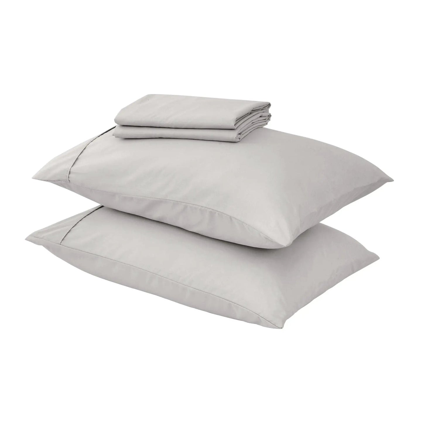 Solid Sheet Set - Amara Collection from PriceLows™