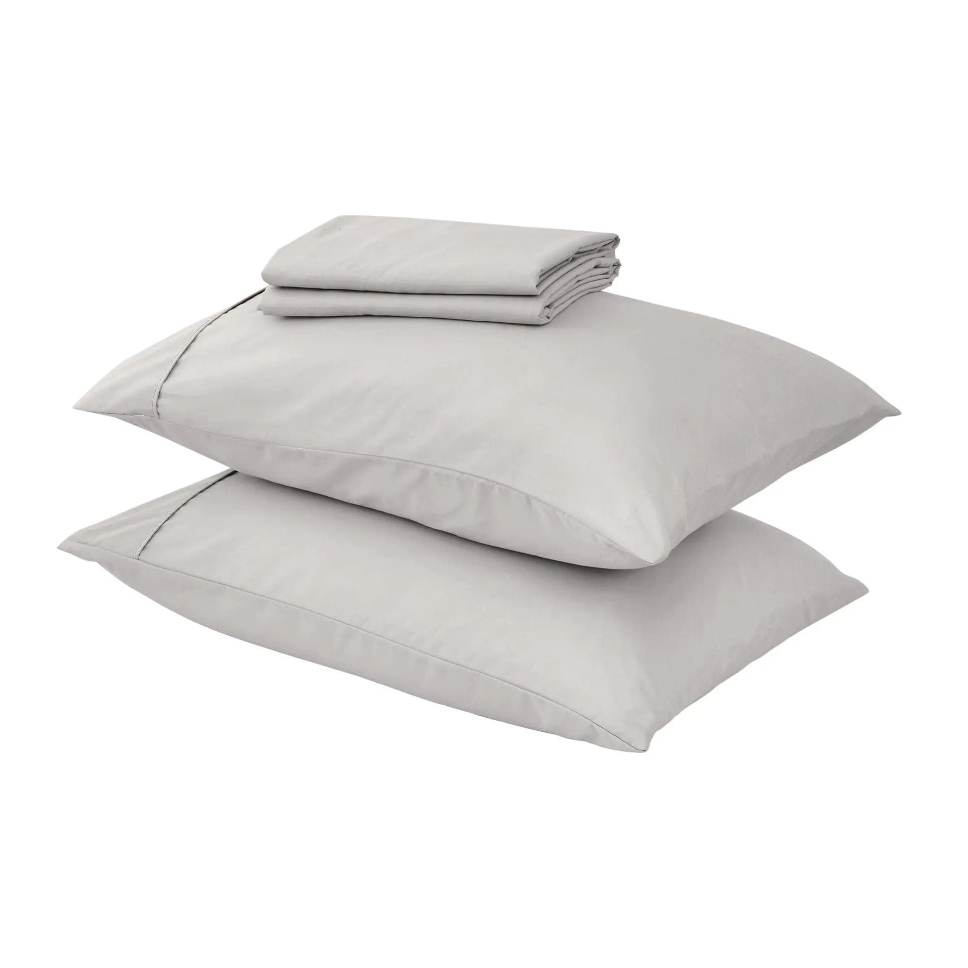 Solid Sheet Set - Amara Collection from PriceLows™