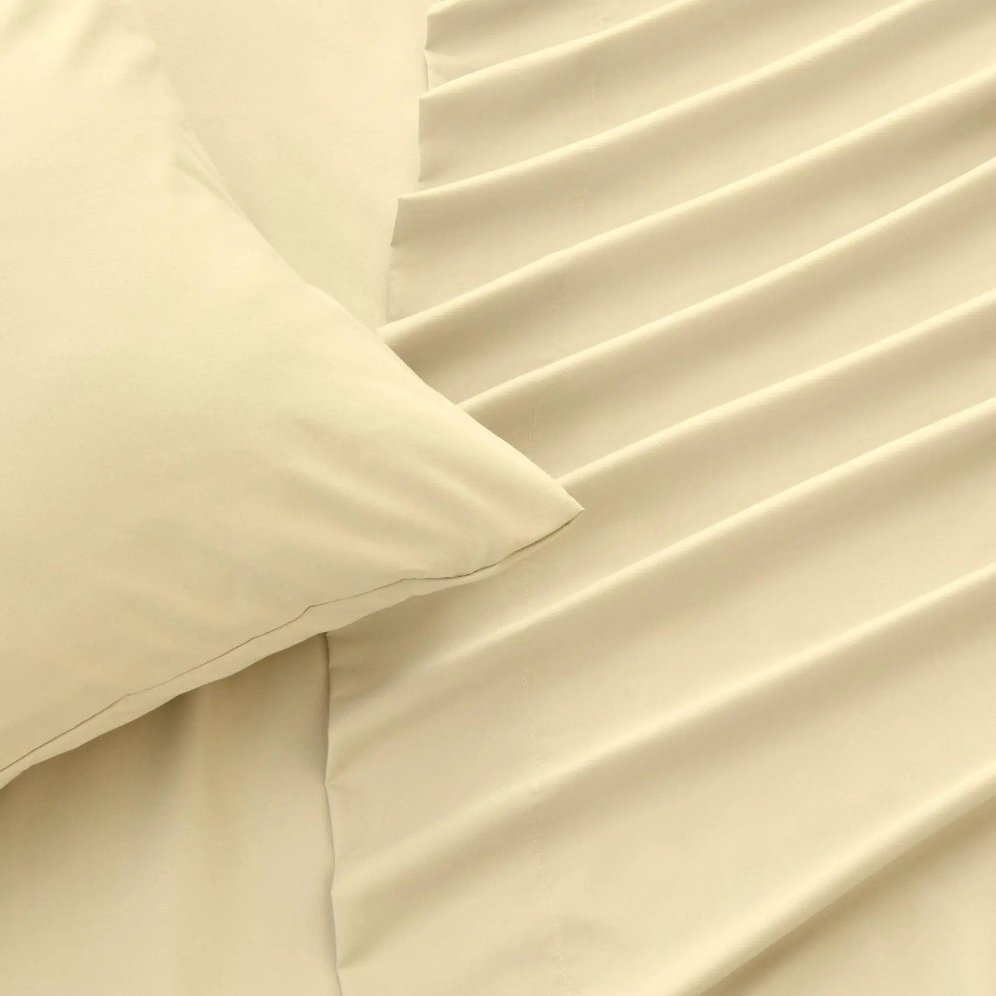 Solid Sheet Set - Amara Collection from PriceLows™