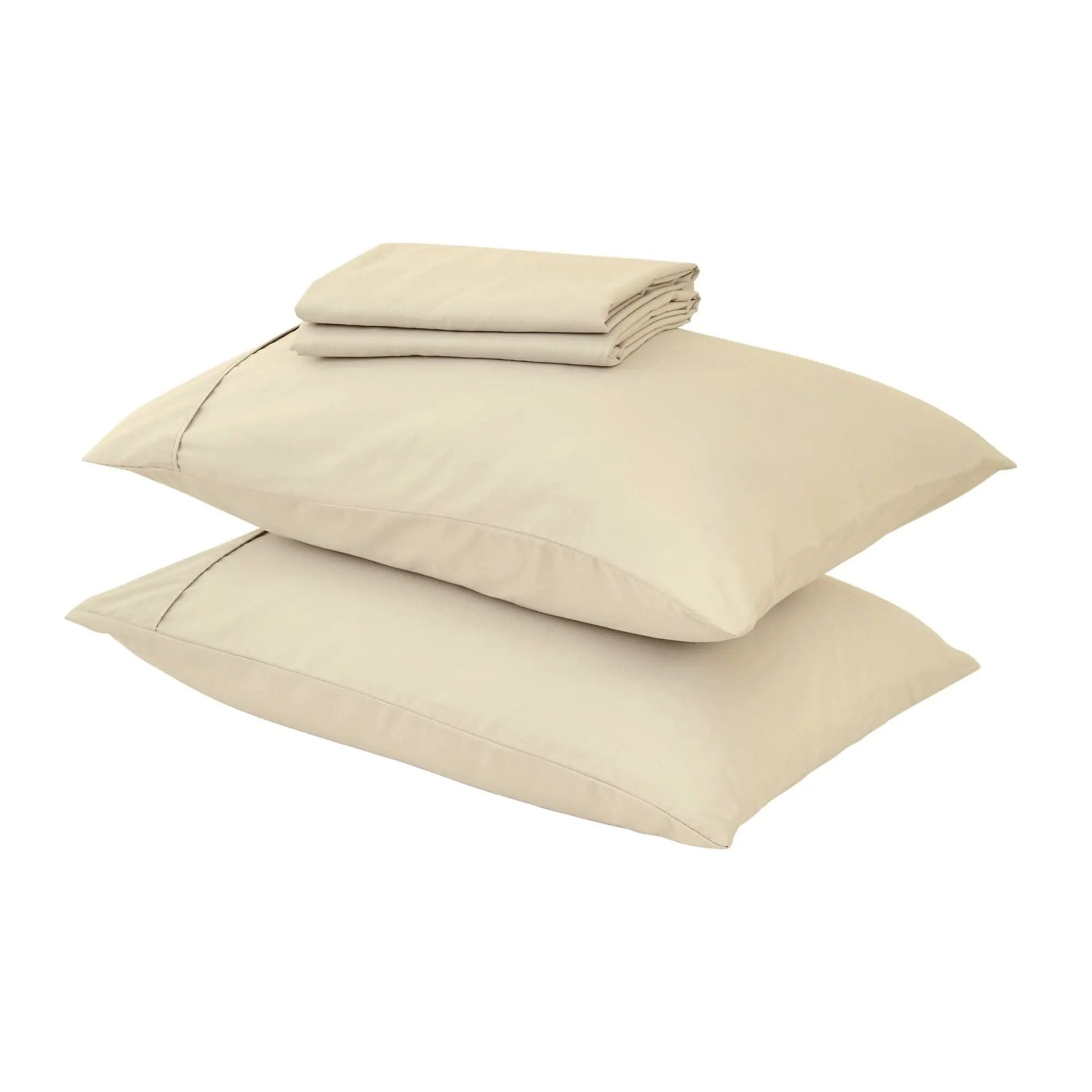 Solid Sheet Set - Amara Collection from PriceLows™