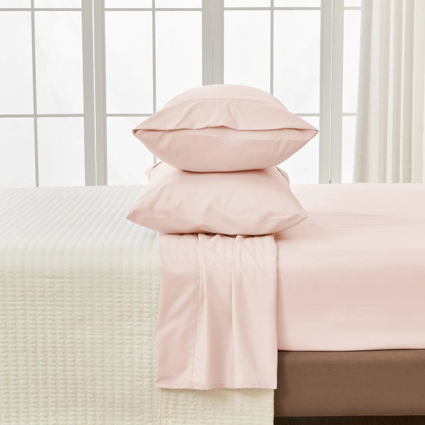 Solid Sheet Set - Amara Collection from PriceLows™