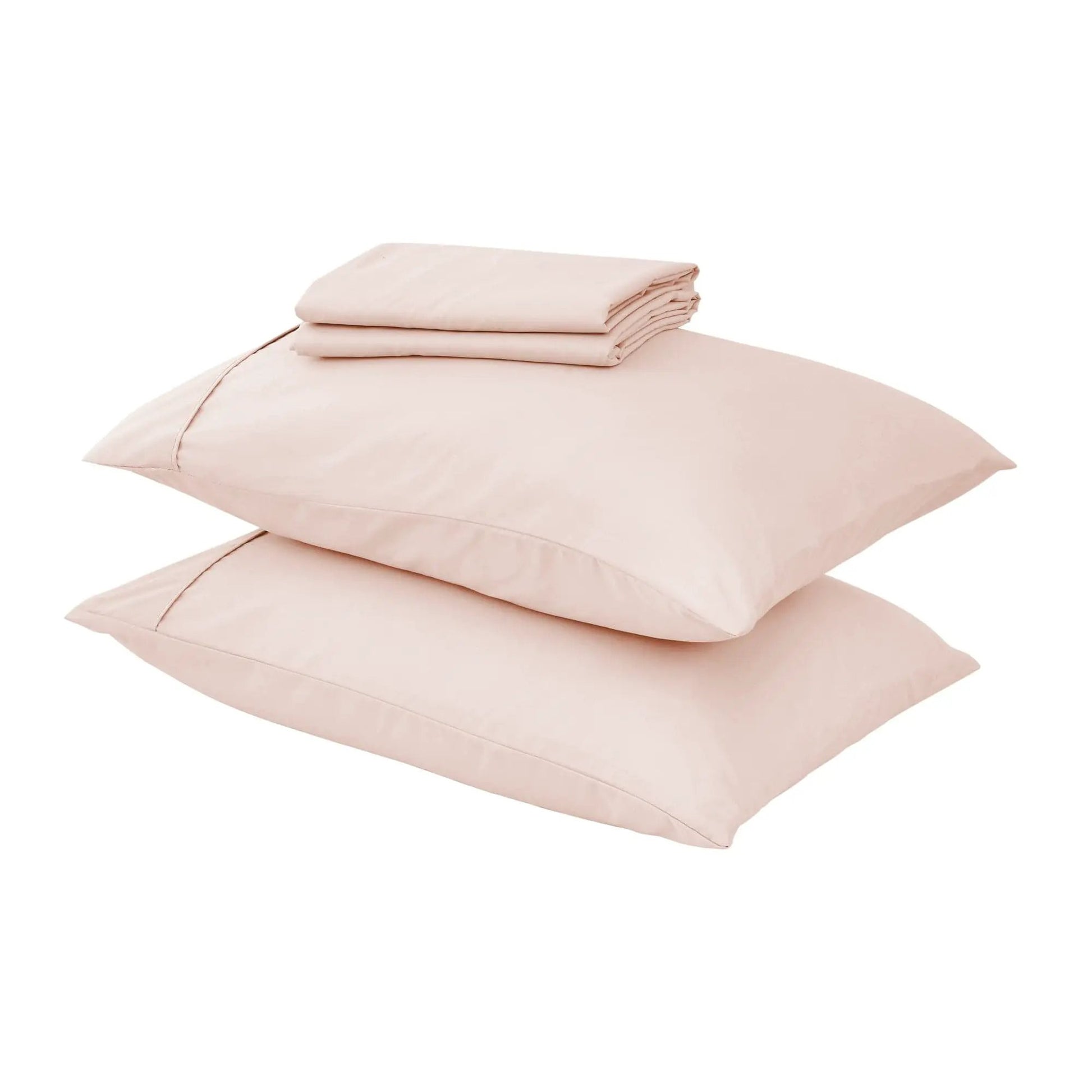 Solid Sheet Set - Amara Collection from PriceLows™