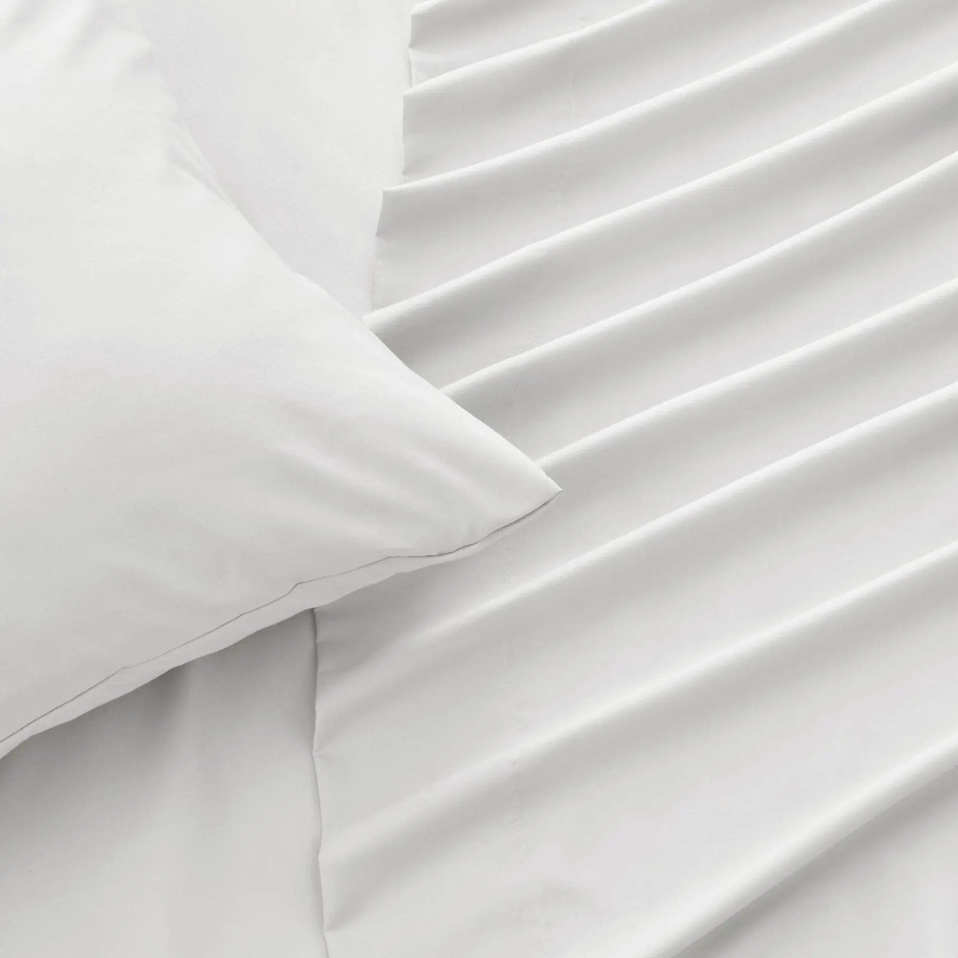 Solid Sheet Set - Amara Collection from PriceLows™