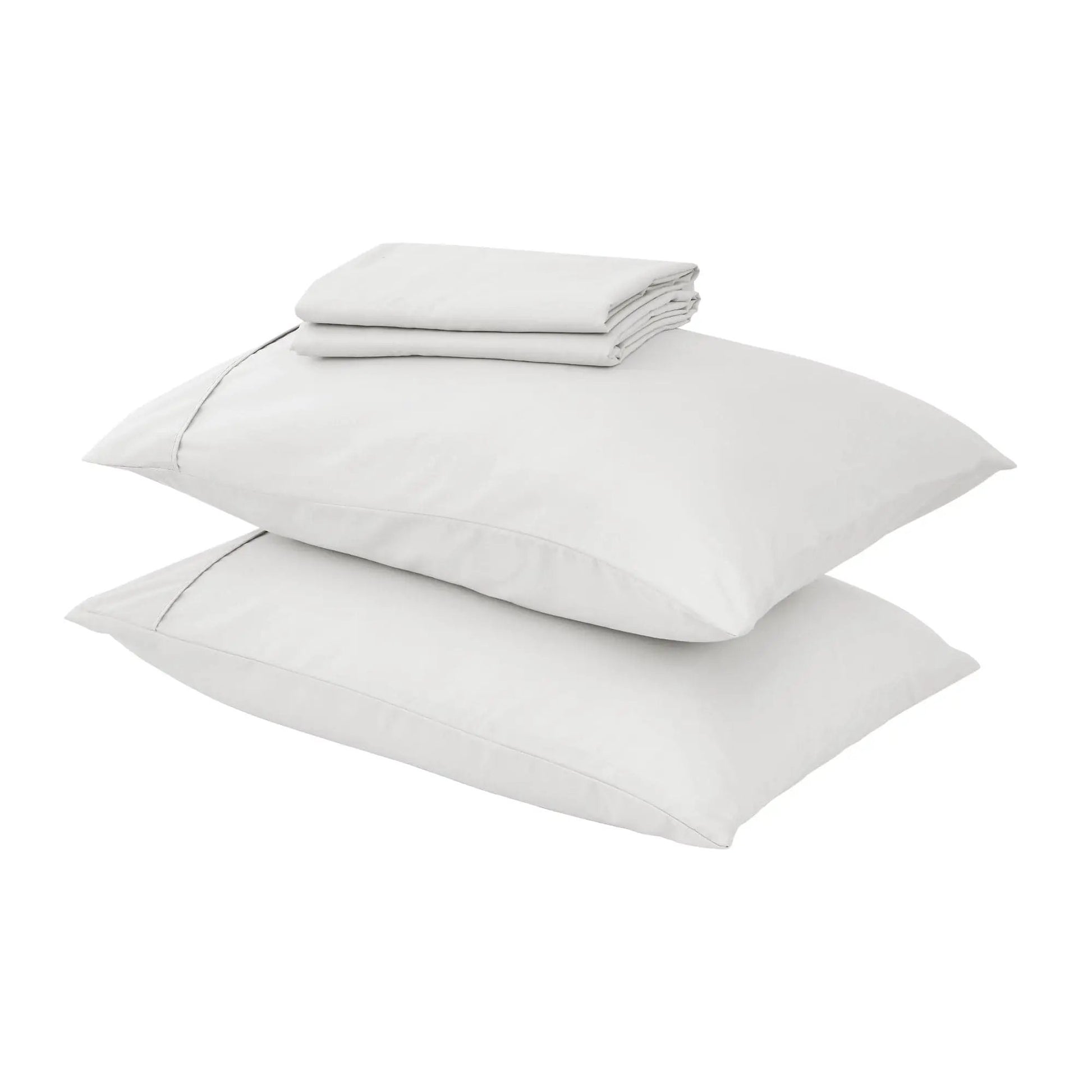 Solid Sheet Set - Amara Collection from PriceLows™