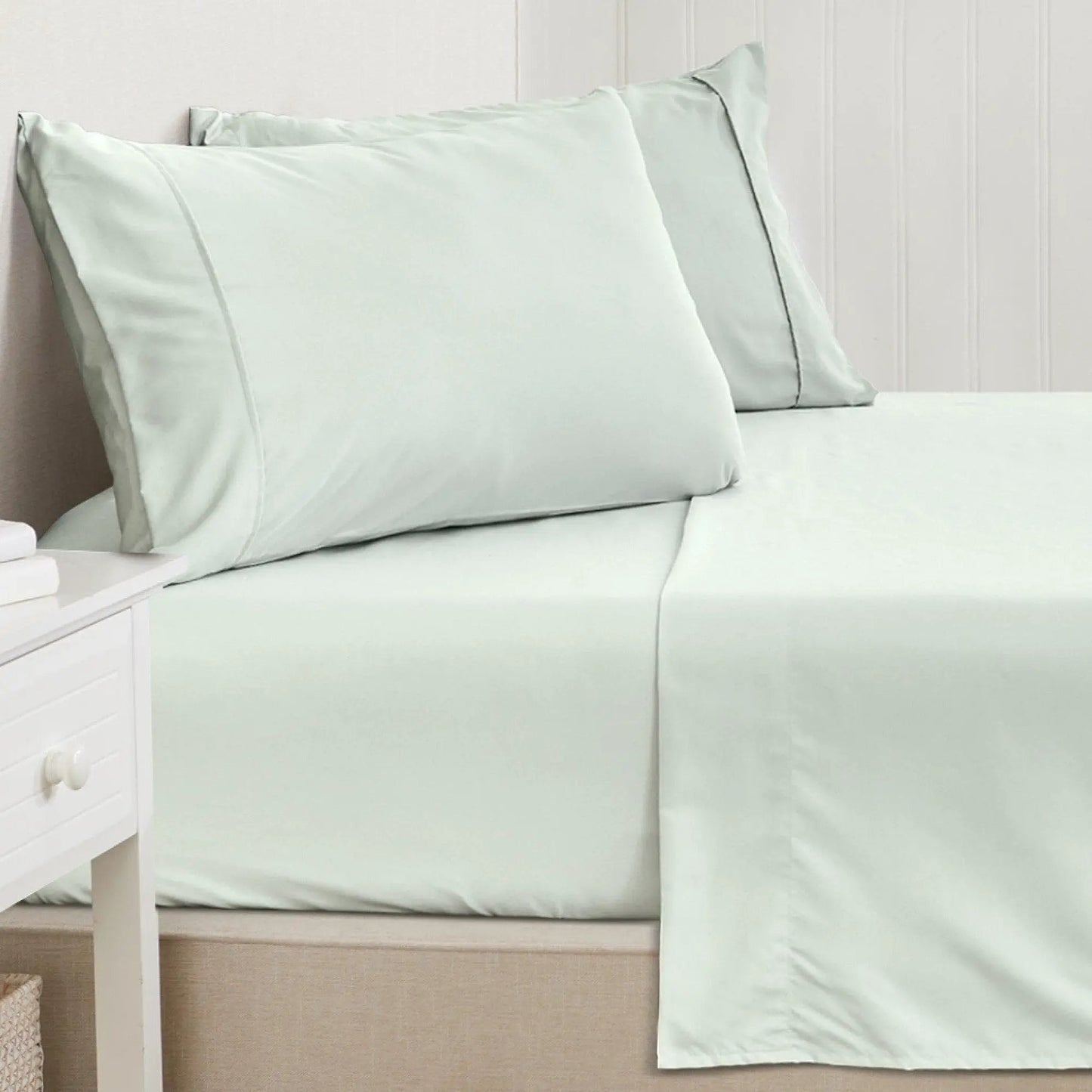 Solid Sheet Set - Amara Collection from PriceLows™