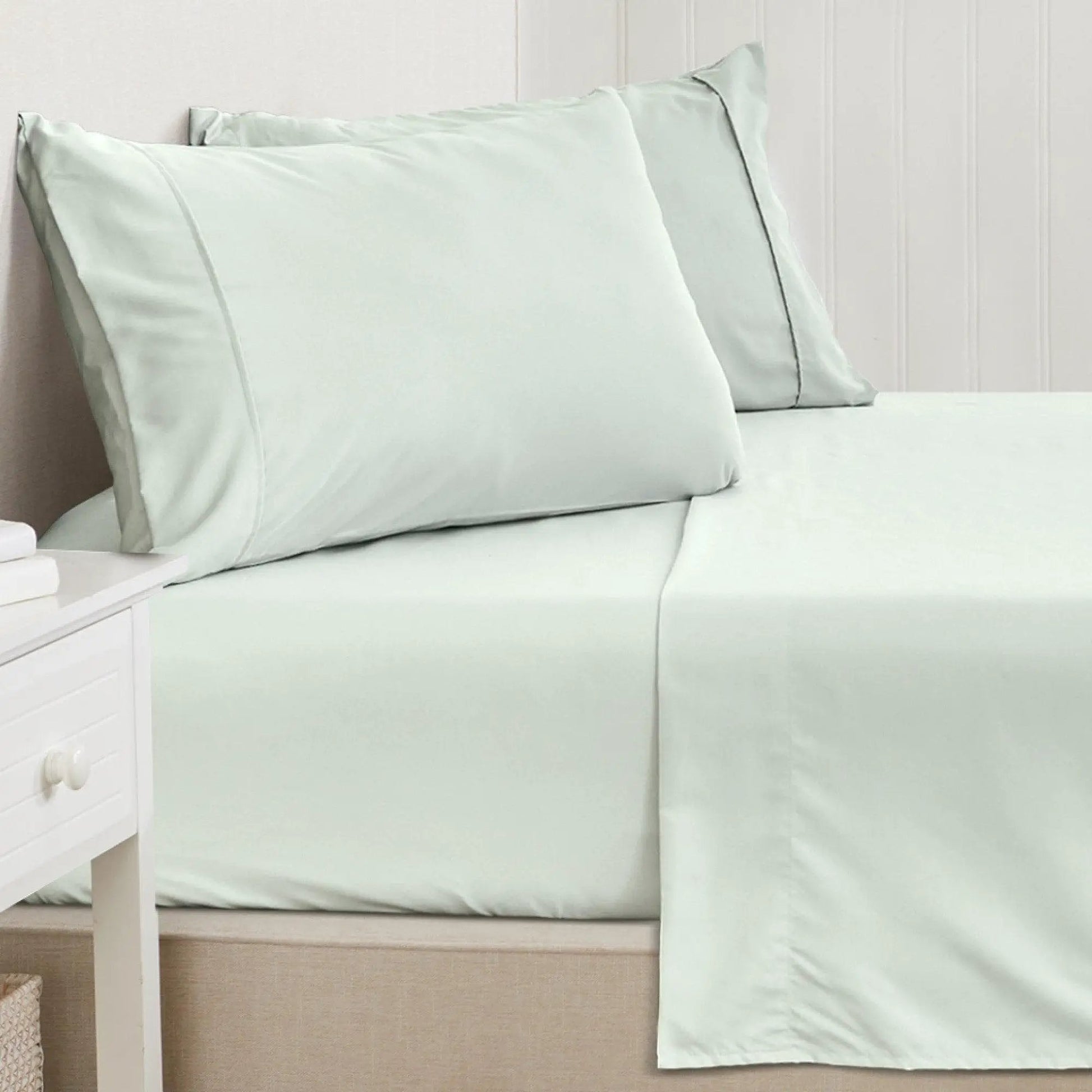 Solid Sheet Set - Amara Collection from PriceLows™