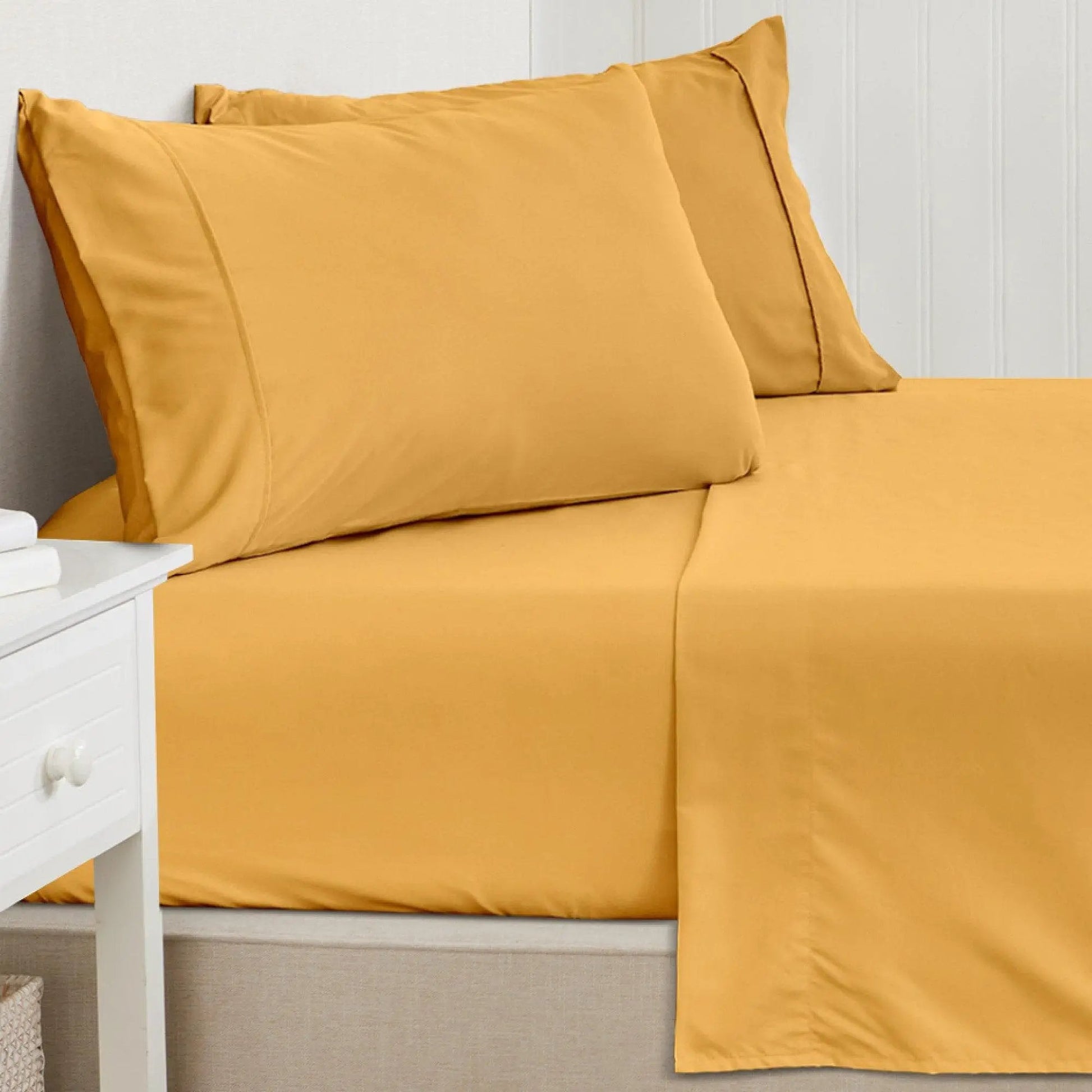 Solid Sheet Set - Amara Collection from PriceLows™