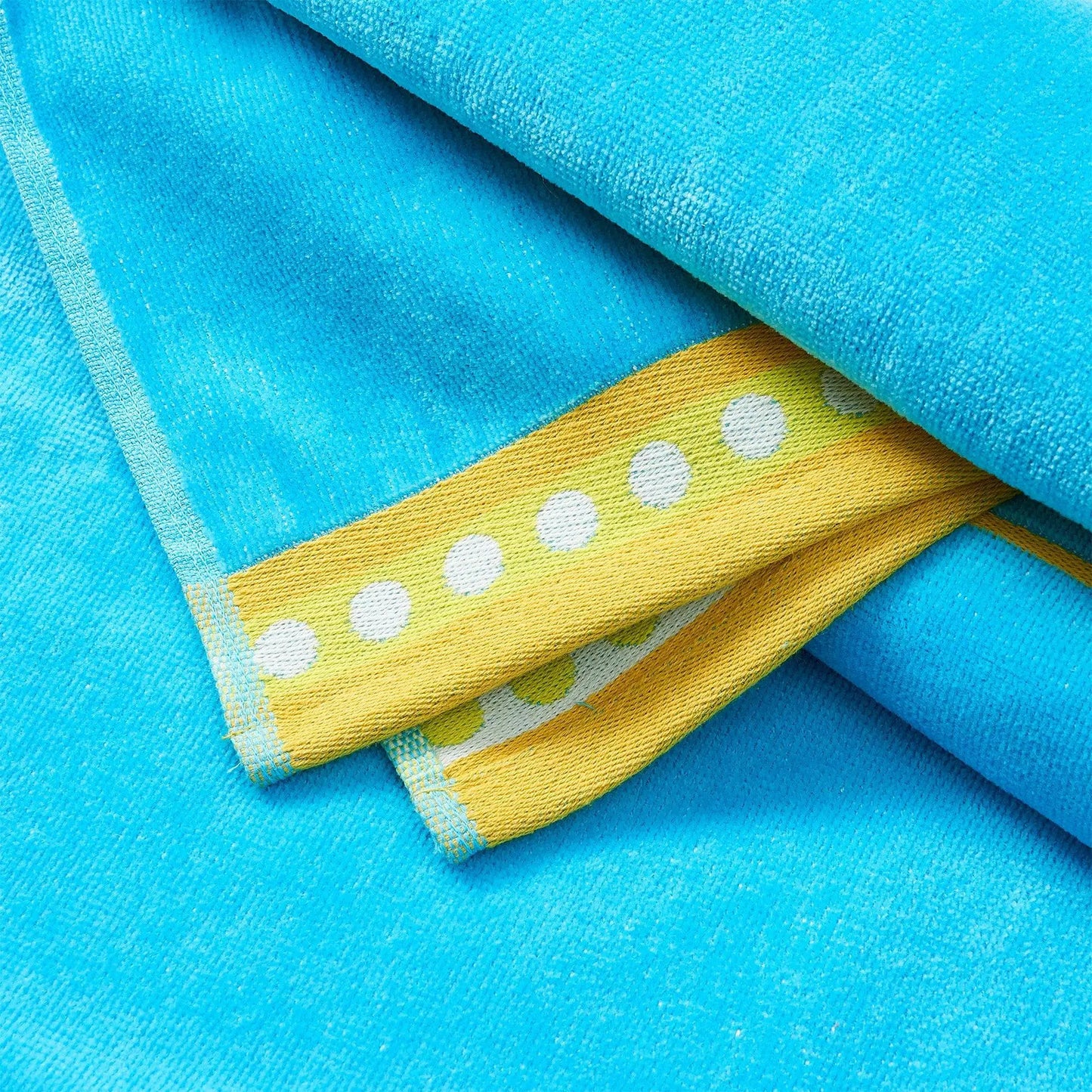 2 Pack 100% Cotton Jacquard Beach Towels - Playa Collection from PriceLows™