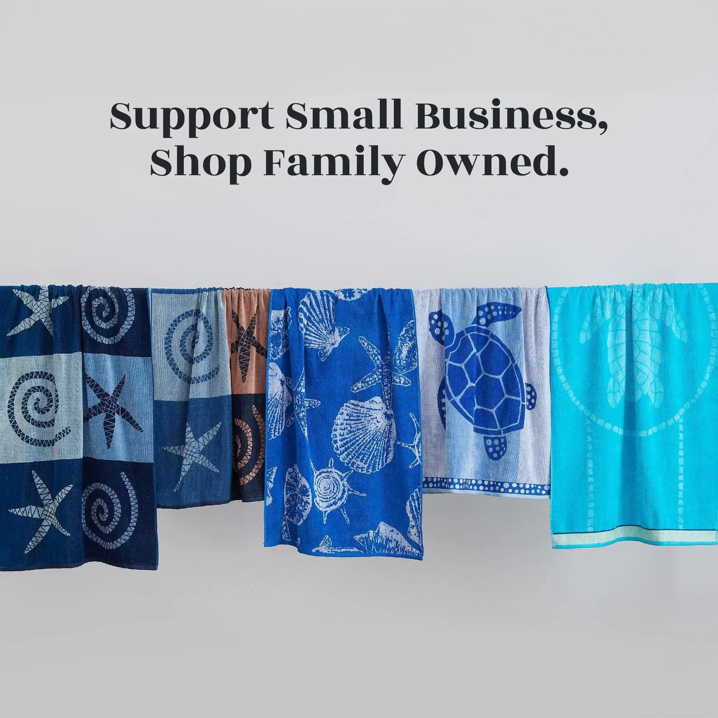 2 Pack 100% Cotton Jacquard Beach Towels - Playa Collection from PriceLows™