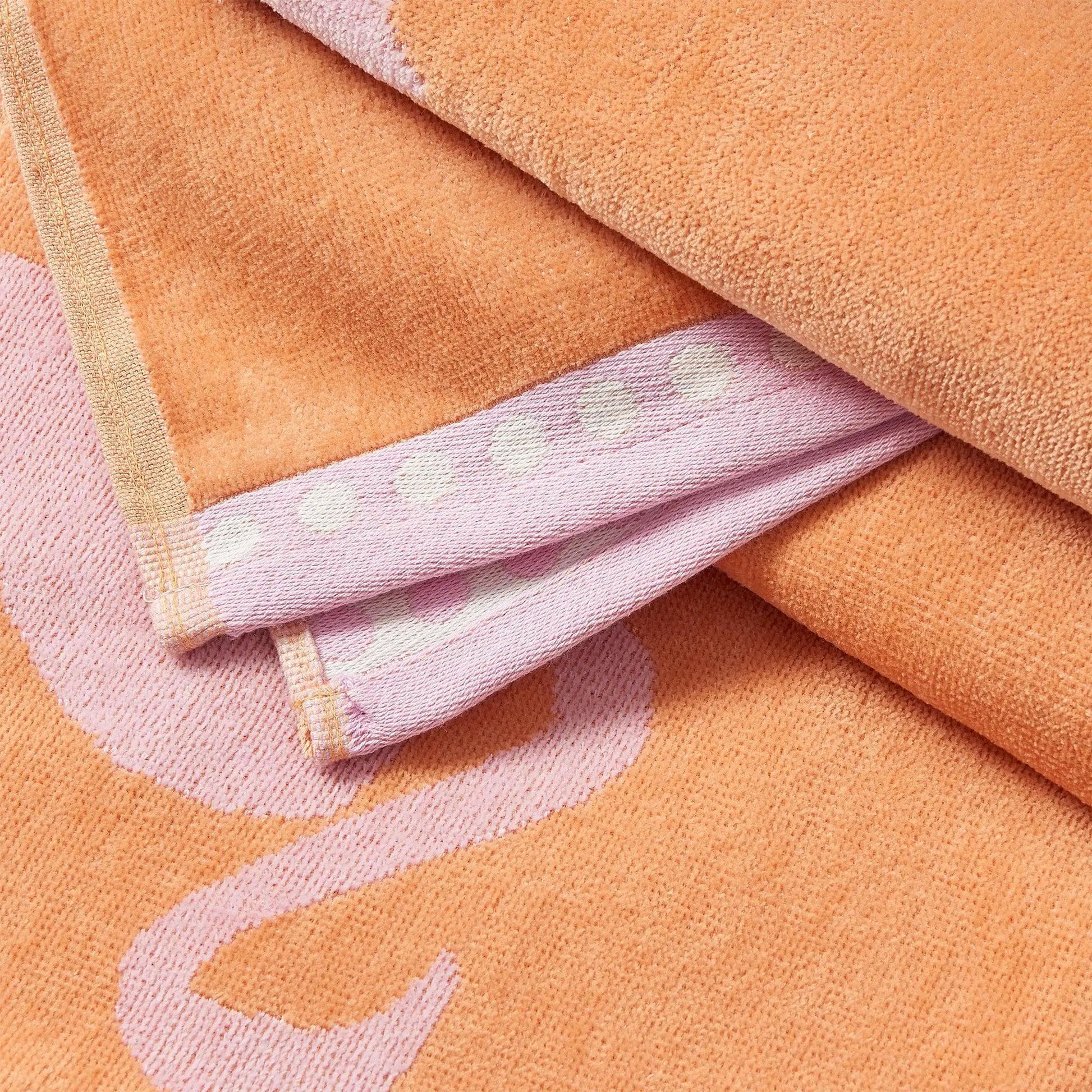 2 Pack 100% Cotton Jacquard Beach Towels - Playa Collection from PriceLows™