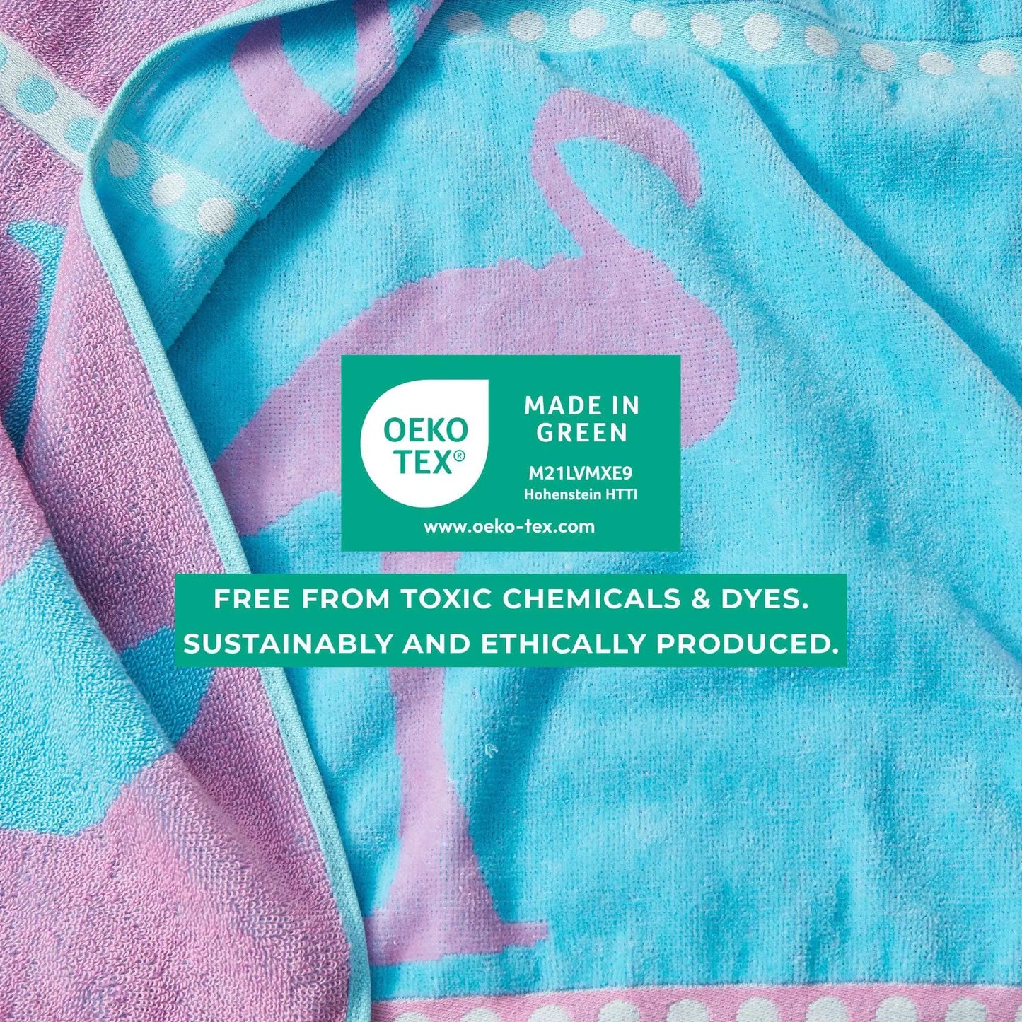2 Pack 100% Cotton Jacquard Beach Towels - Playa Collection from PriceLows™