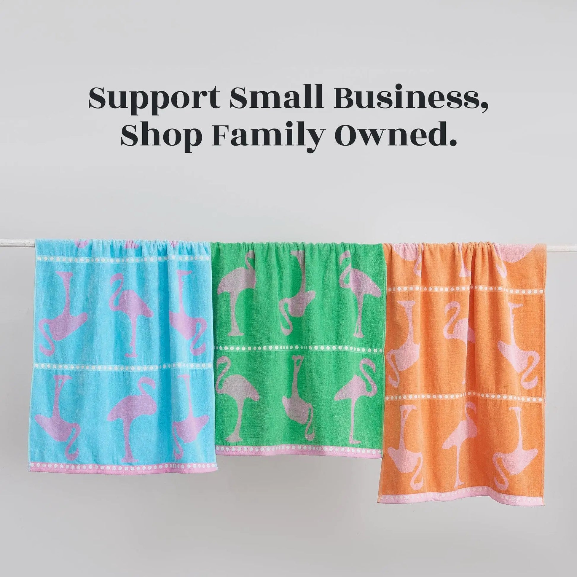 2 Pack 100% Cotton Jacquard Beach Towels - Playa Collection from PriceLows™