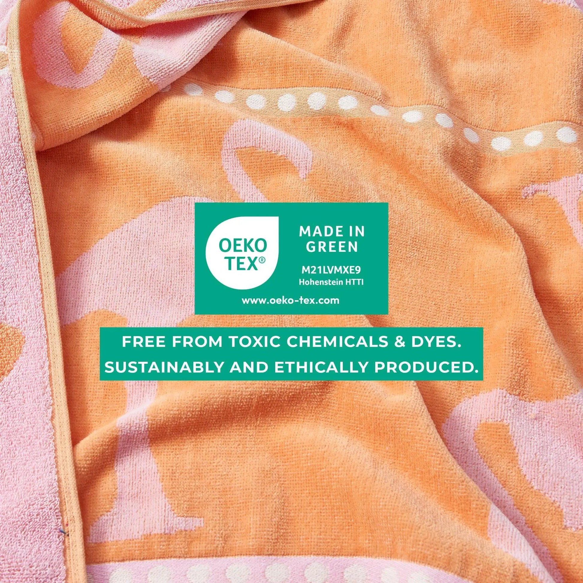 2 Pack 100% Cotton Jacquard Beach Towels - Playa Collection from PriceLows™