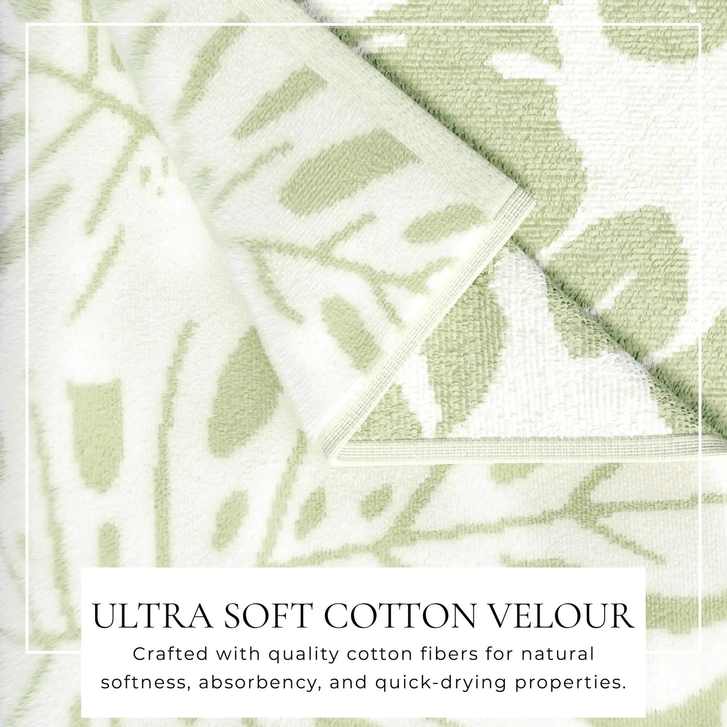 Oversized Retro Printed Beach Towel - St. Barts Collection from PriceLows™