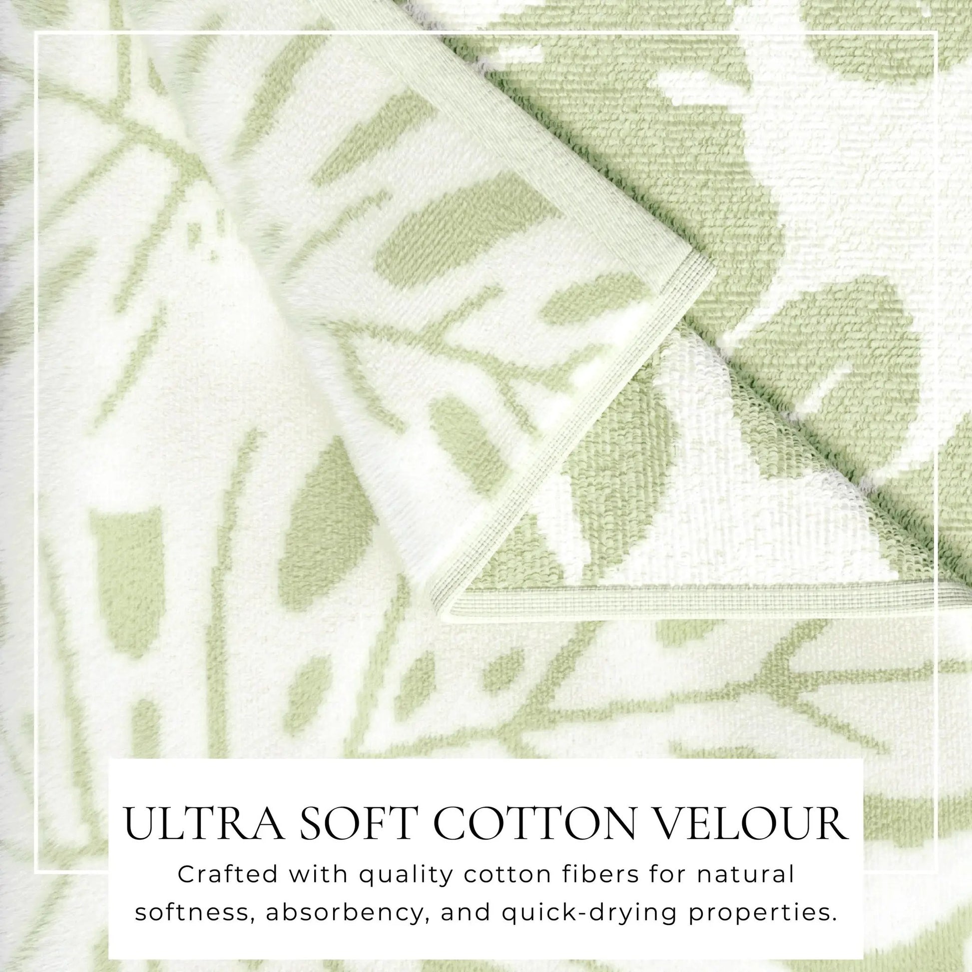 Oversized Retro Printed Beach Towel - St. Barts Collection from PriceLows™