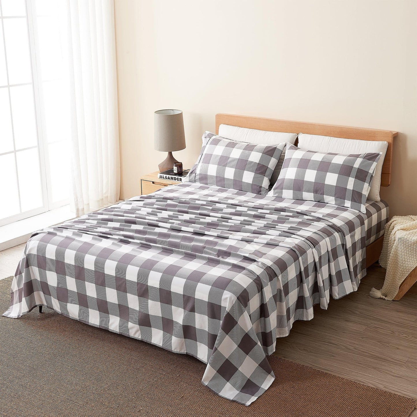 Printed Sheet Set - Baylor Collection from PriceLows™